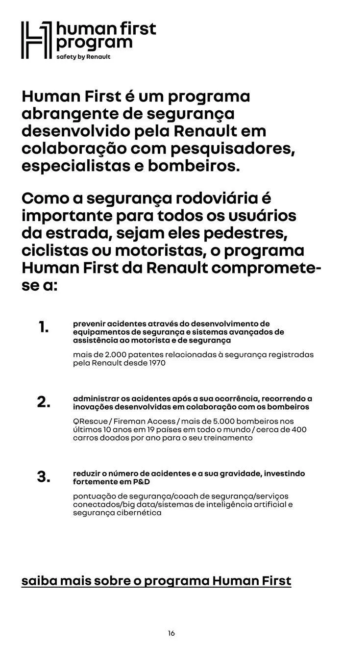 Encarte de Renault Kardian 11 de junho até 11 de junho 2025 - Pagina 16