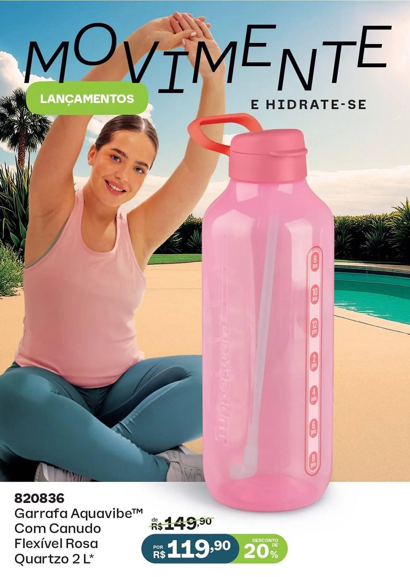 Encarte de Catálogo Tupperware 1 de outubro até 31 de outubro 2025 - Pagina 4