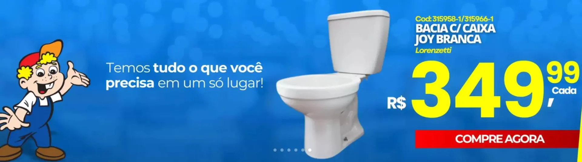 Encarte de Catálogo Mauro Center 14 de abril até 30 de abril 2025 - Pagina 6