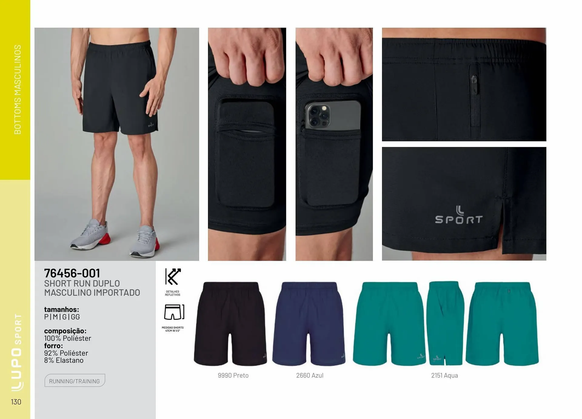 Encarte de Catálogo Lupo 28 de julho até 31 de dezembro 2024 - Pagina 130