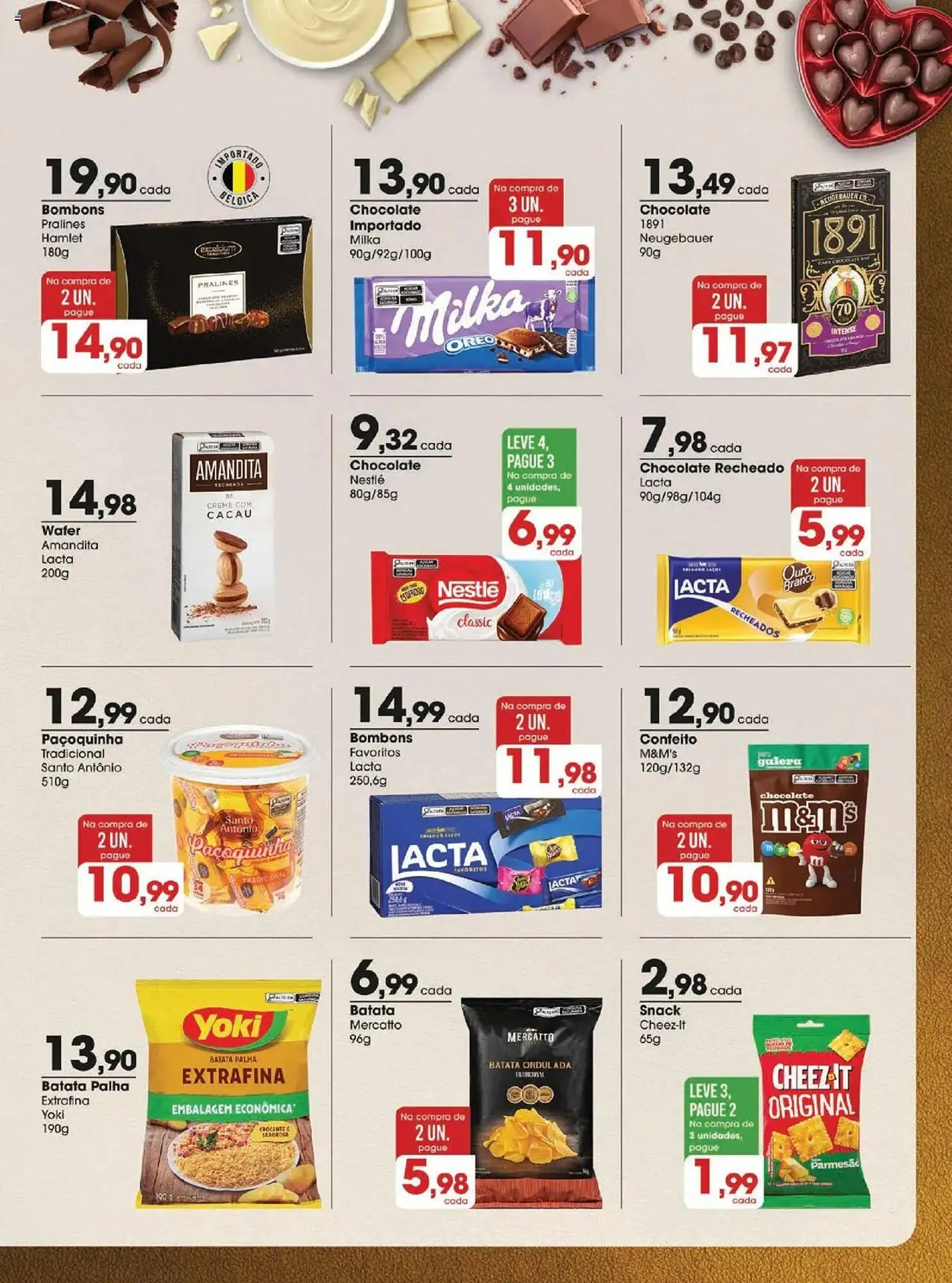 Encarte de Encarte Zaffari 21 de outubro até 2 de novembro 2025 - Pagina 7