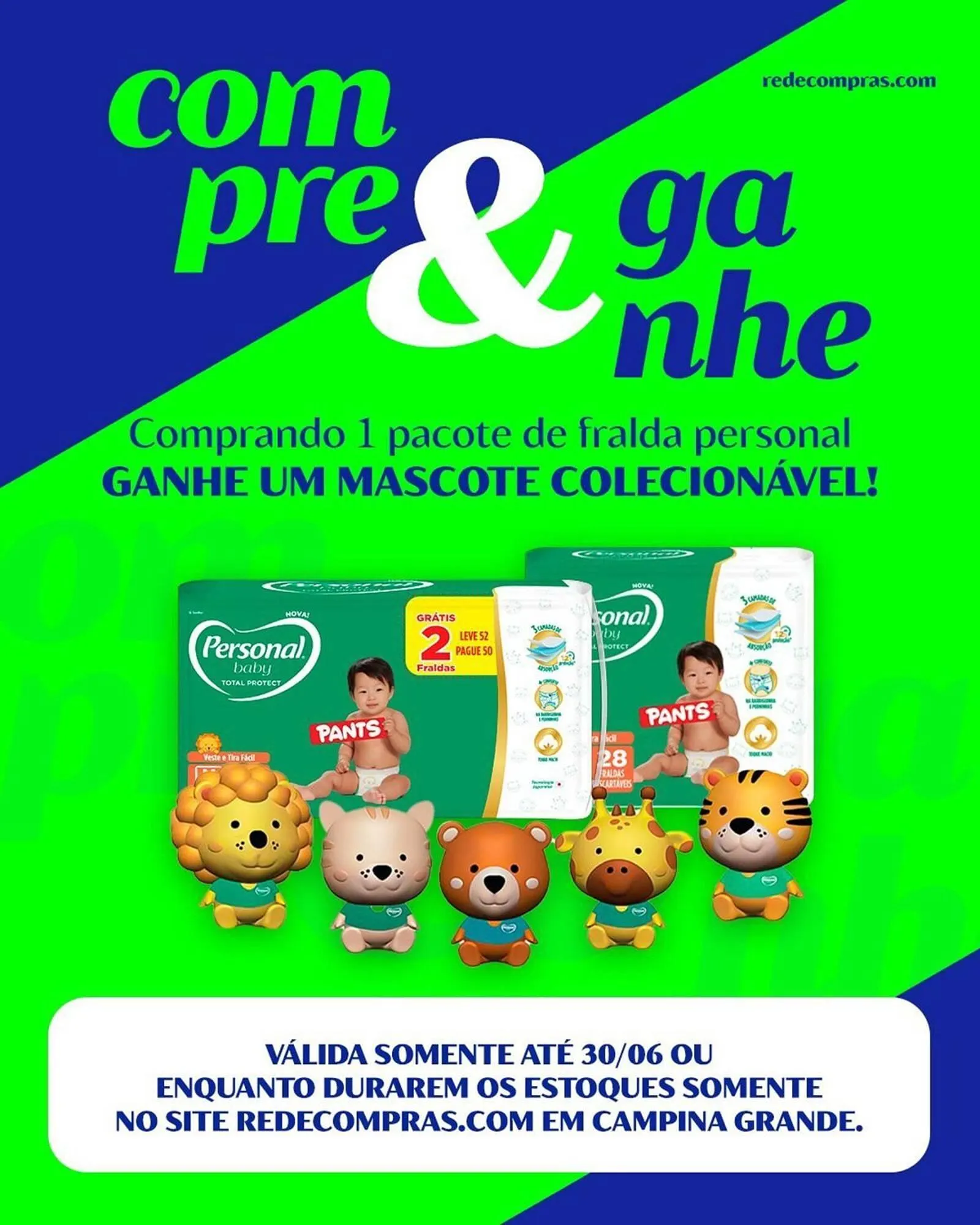 Encarte de Catálogo Rede Compras 26 de junho até 30 de junho 2025 - Pagina 2