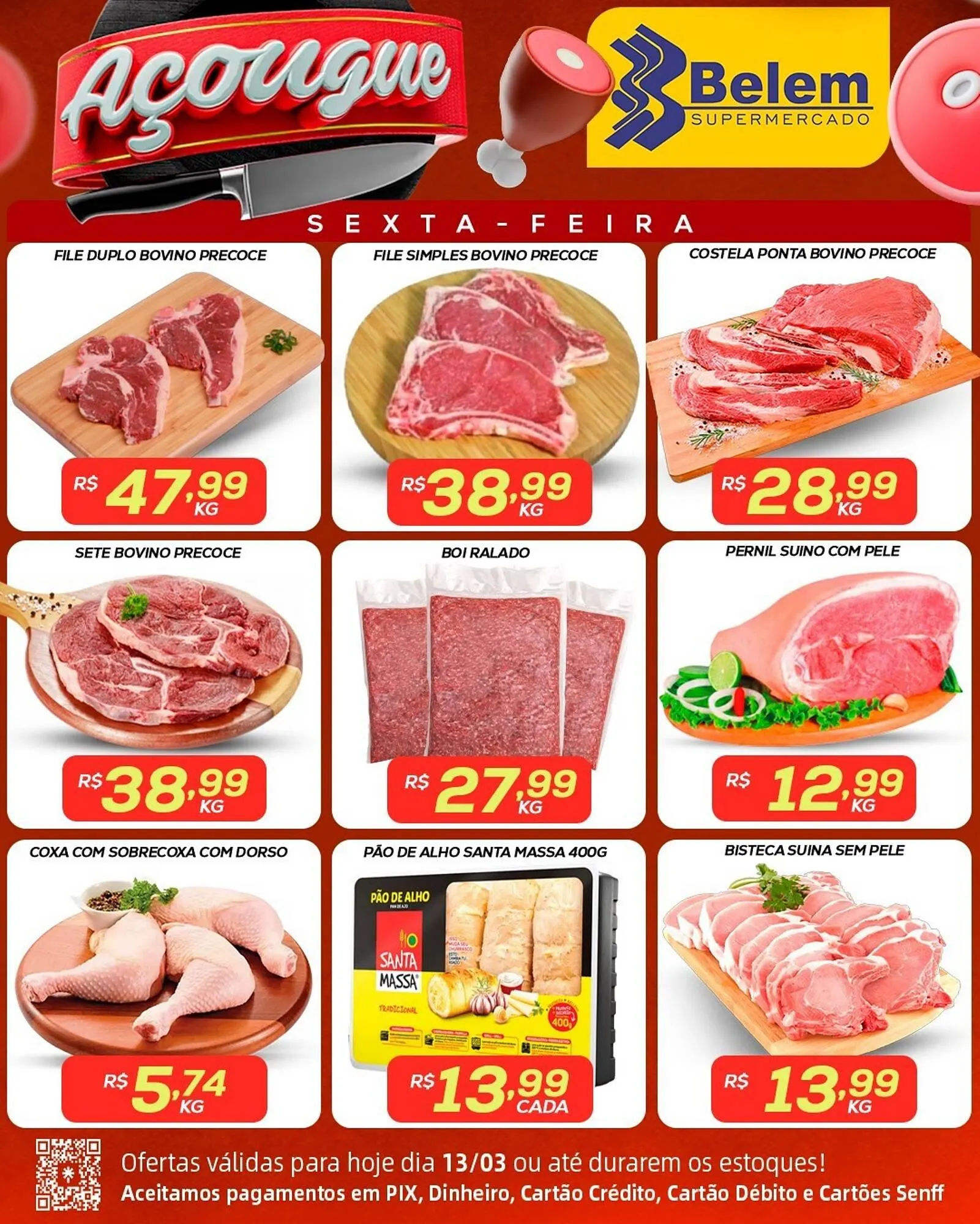 Catálogo Belem Supermercados - 1