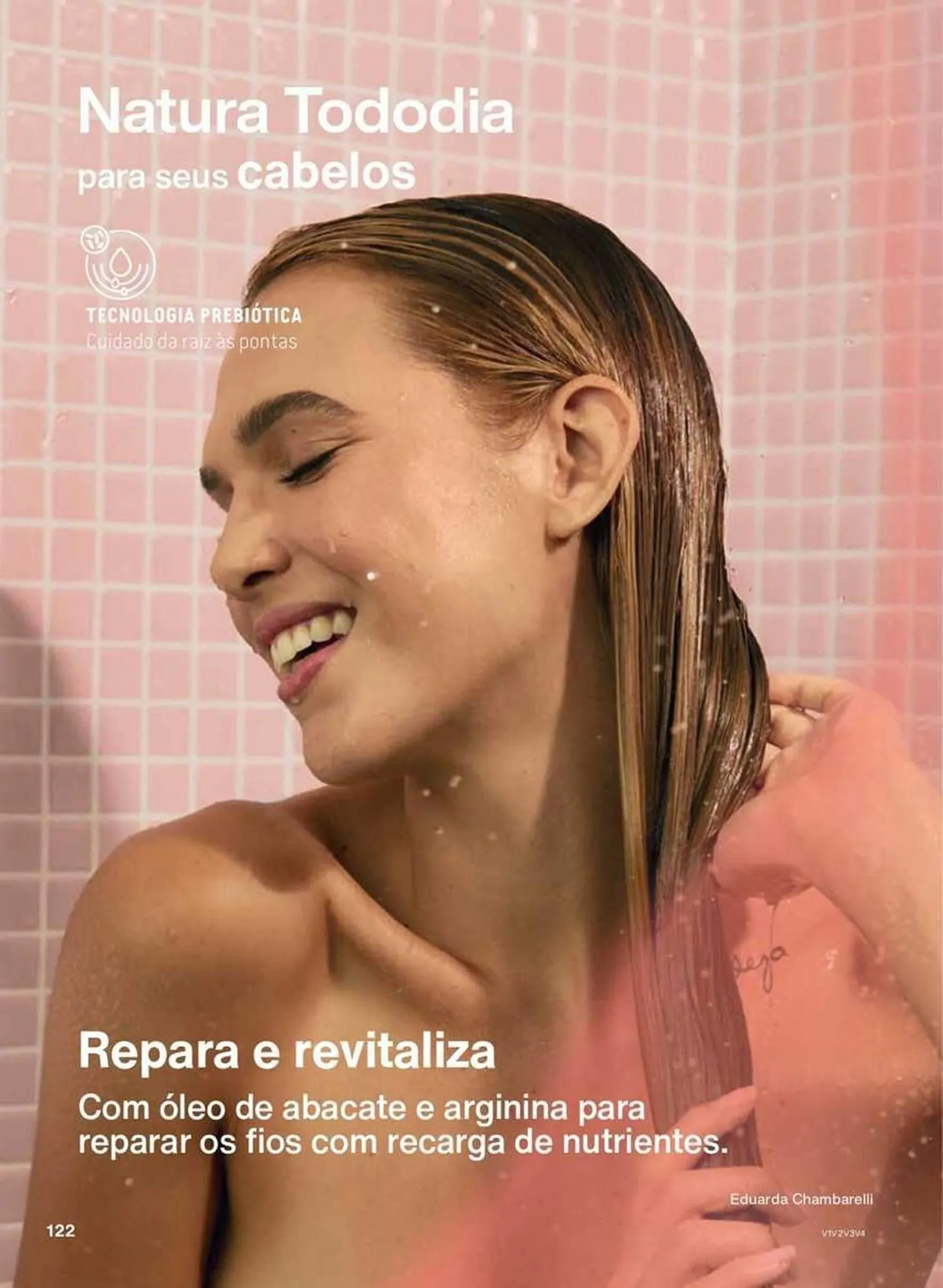 Encarte de Catálogo Natura 24 de abril até 30 de maio 2025 - Pagina 122