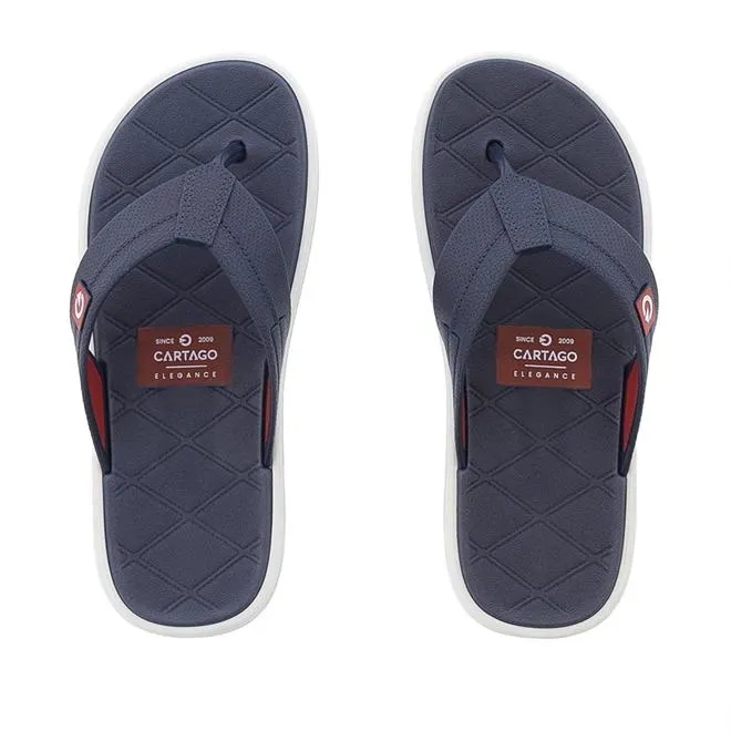 Chinelo Cartago Malta IV Marinho