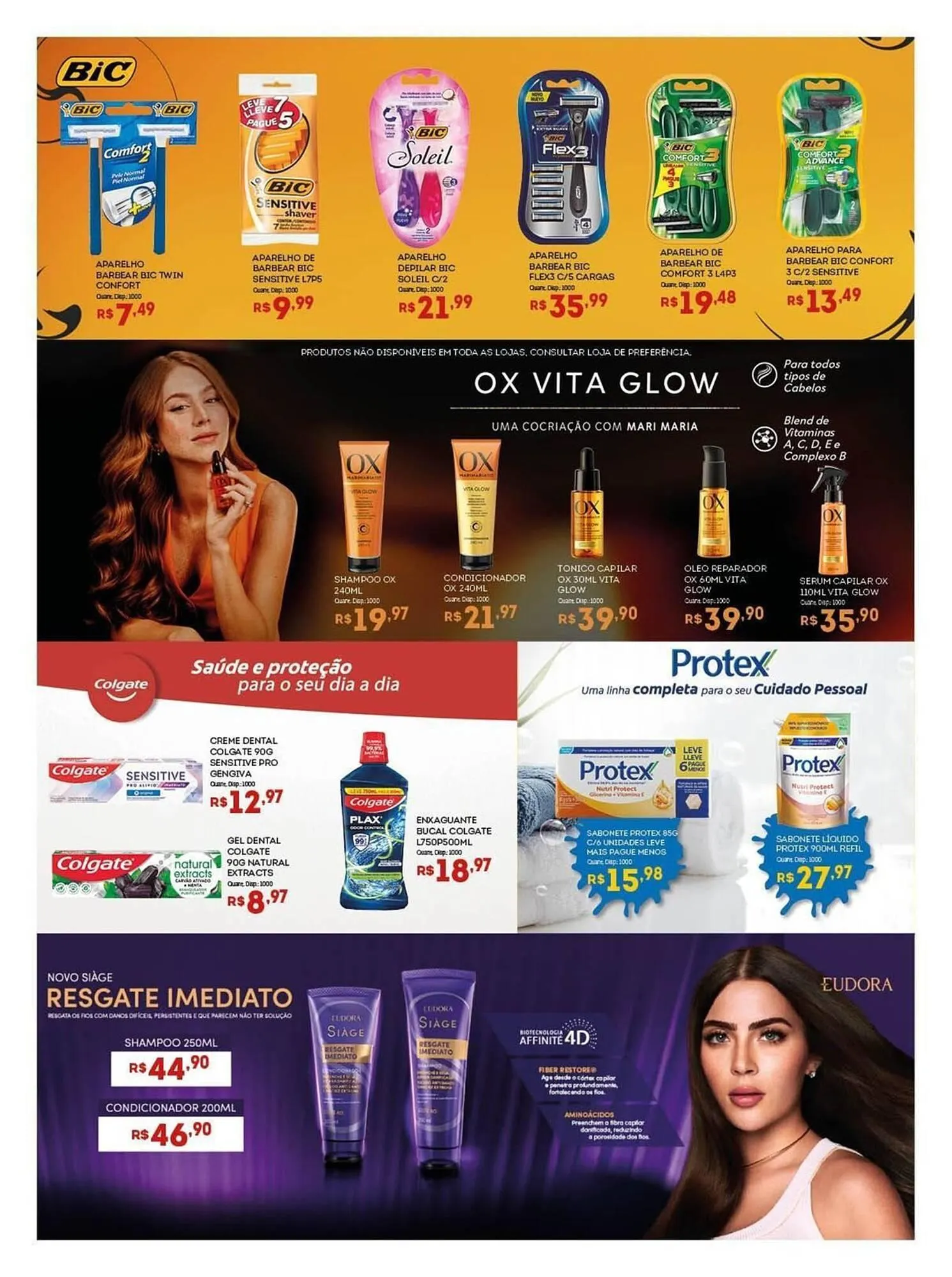 Encarte de Catálogo Bistek Supermercados 9 de maio até 20 de maio 2025 - Pagina 16