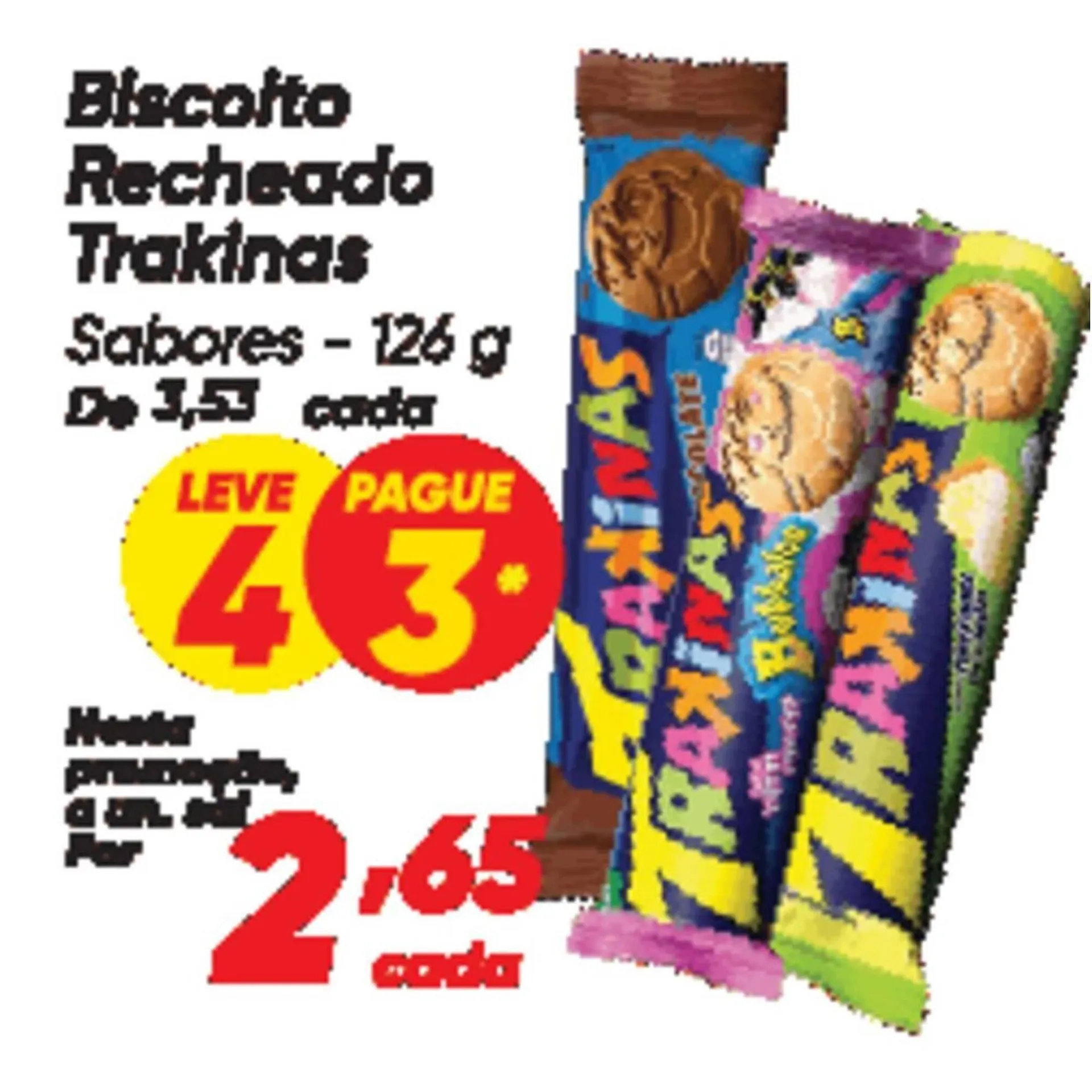 Encarte de Tabloide Dia 30 de outubro até 3 de novembro 2025 - Pagina 95