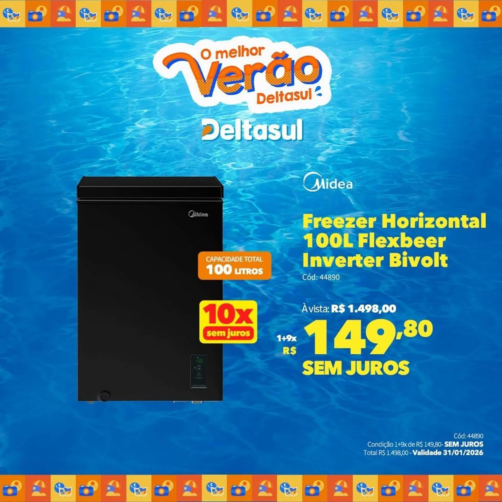 Encarte de Folheto Deltasul 14 de janeiro até 31 de janeiro 2026 - Pagina 7