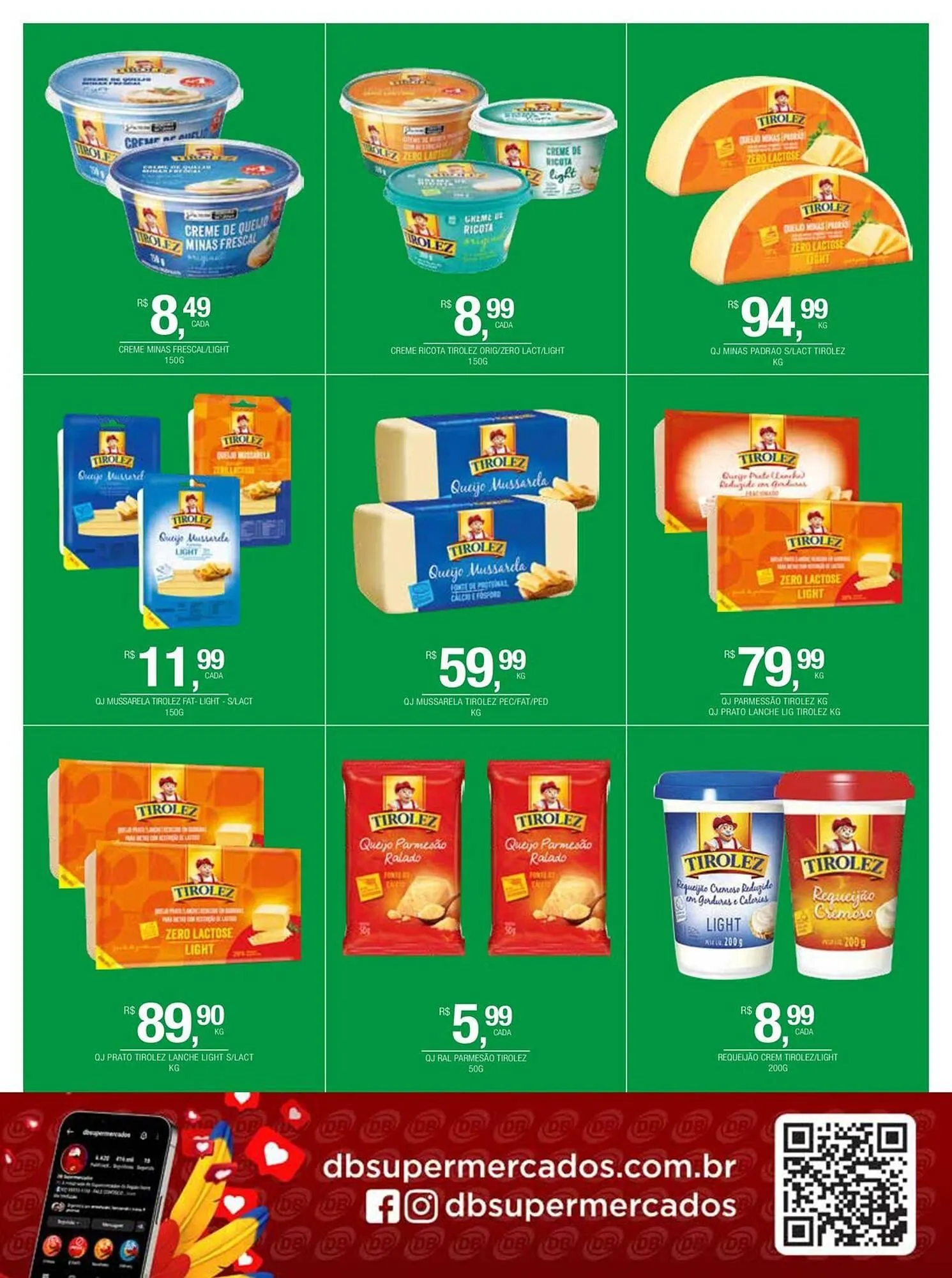 Encarte de Catálogo DB Supermercados 1 de dezembro até 31 de dezembro 2025 - Pagina 17