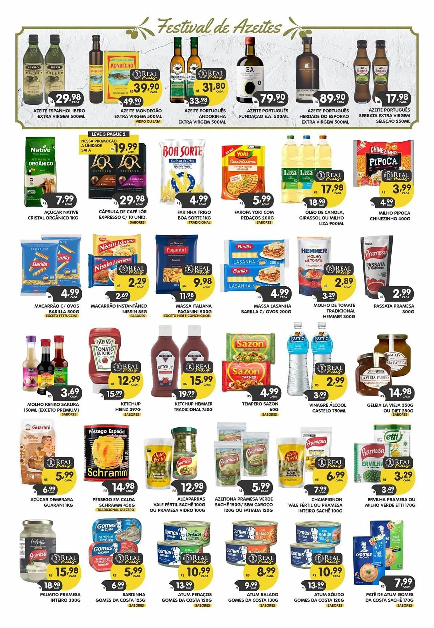 Encarte de Encarte Supermercados Real 5 de janeiro até 15 de janeiro 2026 - Pagina 6