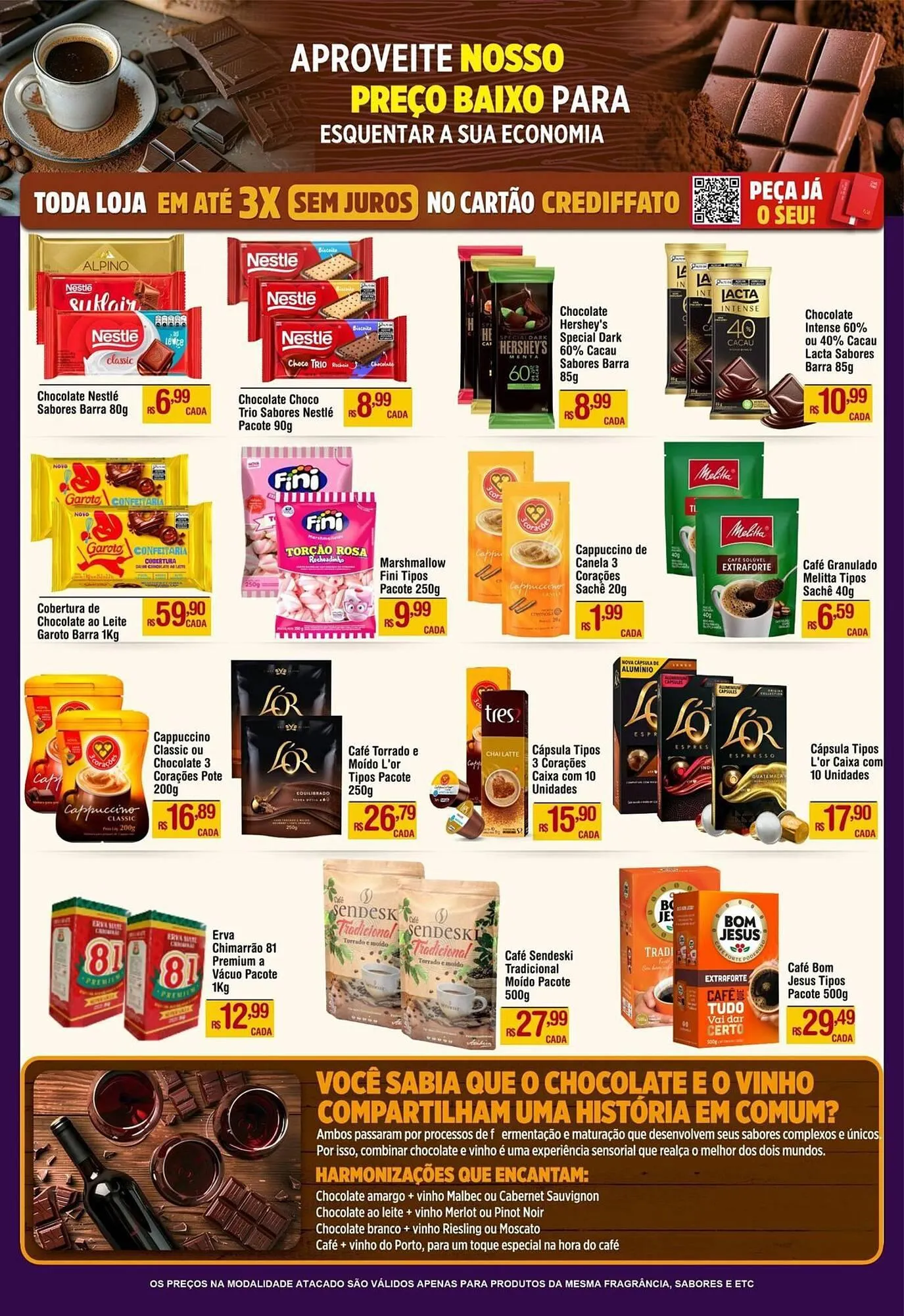 Encarte de Catálogo Muffato 3 de junho até 13 de julho 2025 - Pagina 7