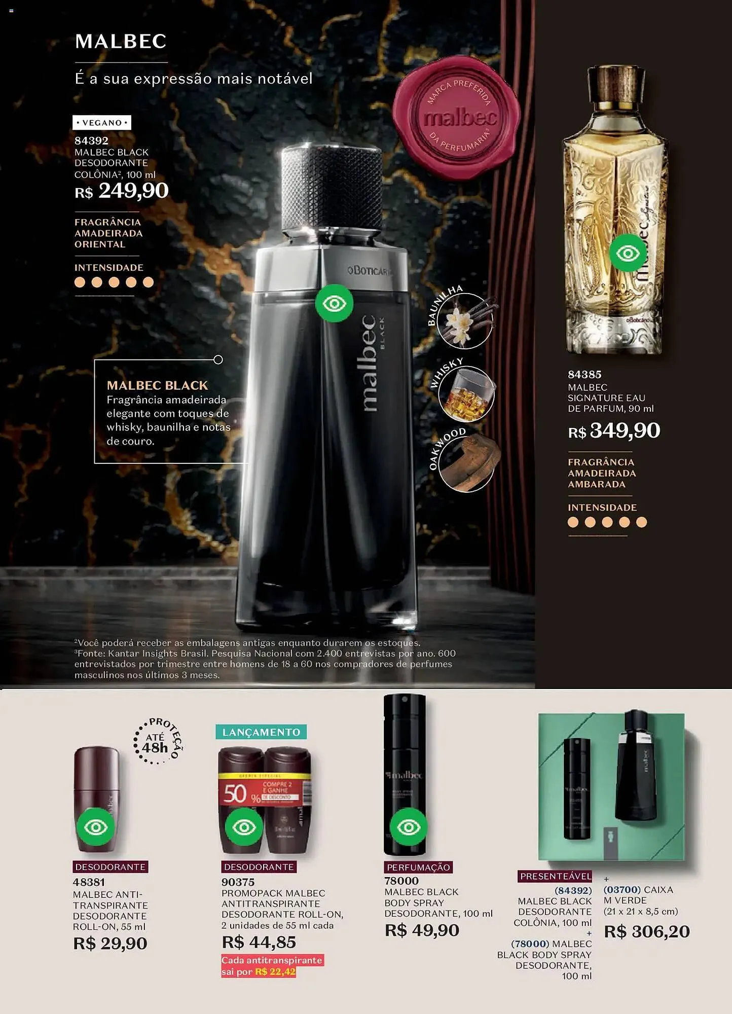 Encarte de Catálogo O Boticário 26 de dezembro até 18 de janeiro 2026 - Pagina 62