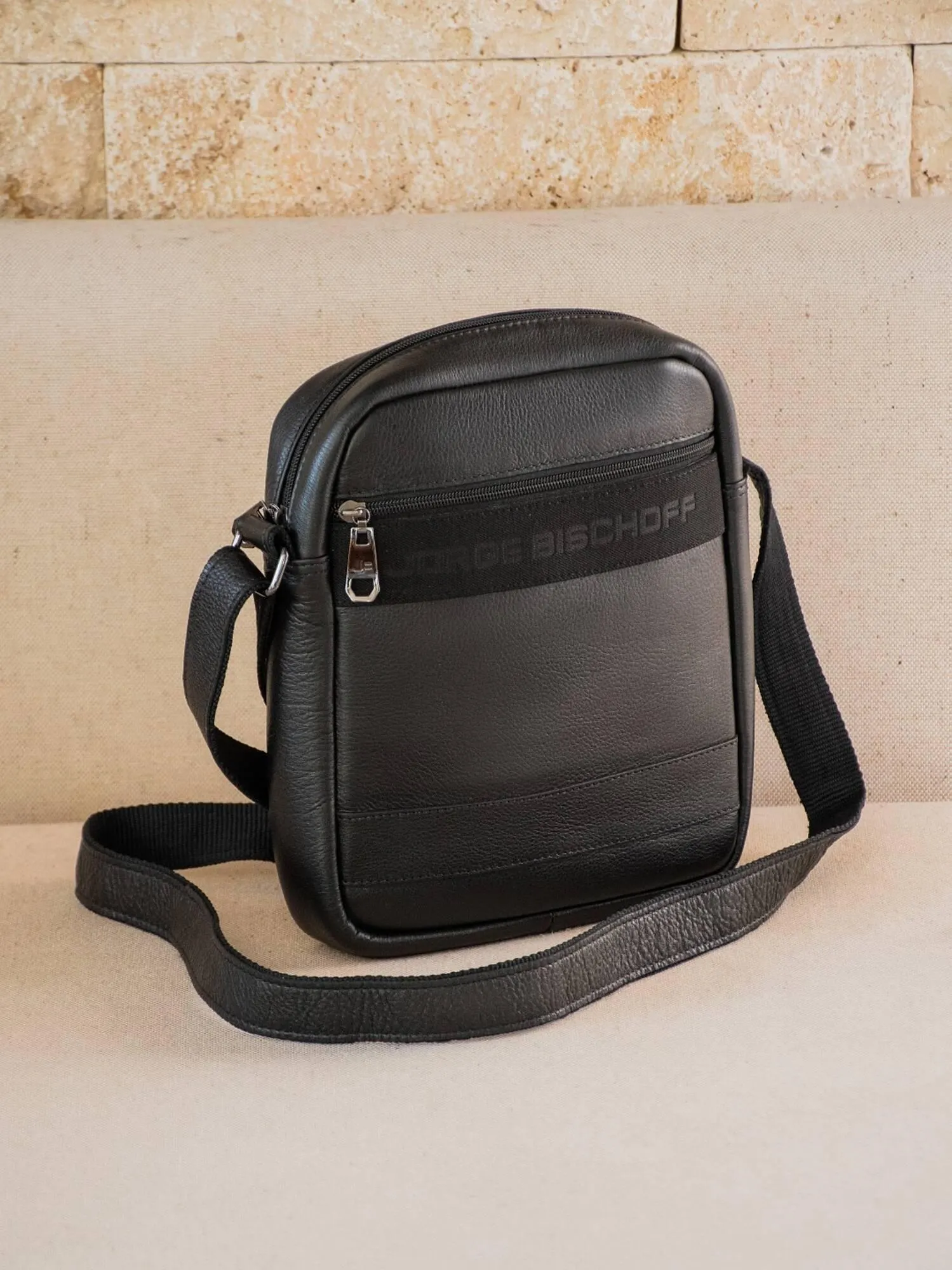 Encarte de Catálogo Jorge Bischoff 6 de agosto até 31 de agosto 2025 - Pagina 1