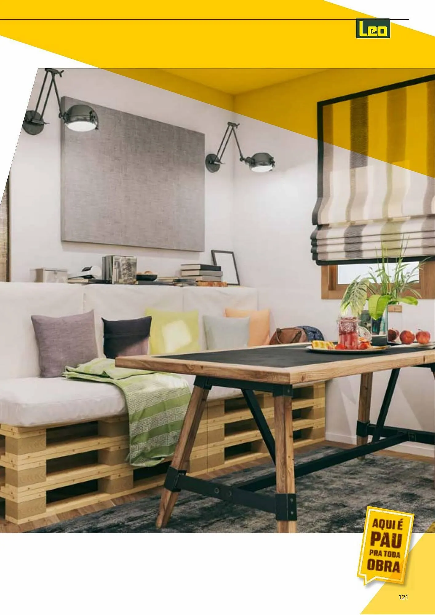 Encarte de Catálogo Leo Madeiras 31 de julho até 31 de dezembro 2023 - Pagina 121