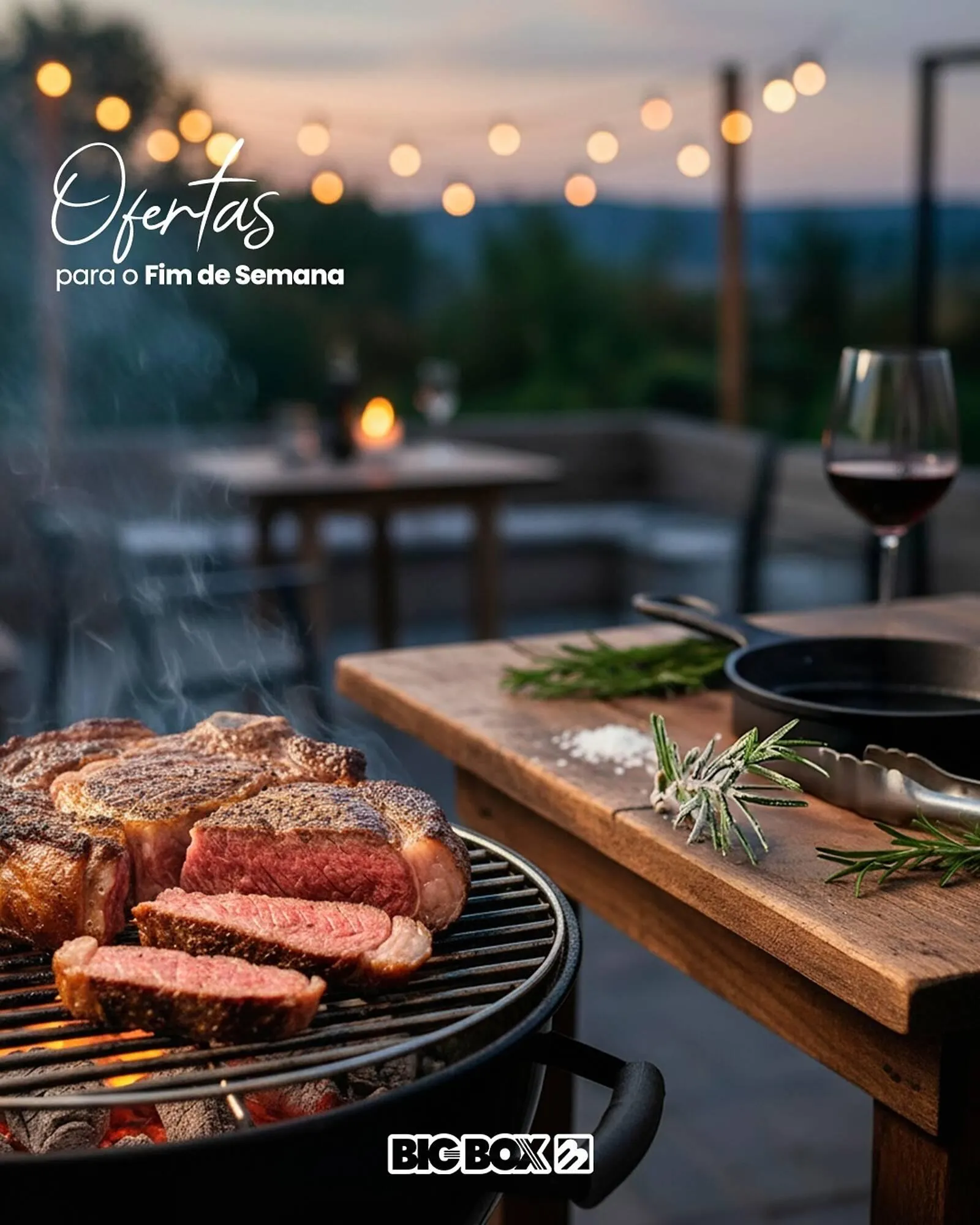 Encarte de Encarte Big Box 27 de fevereiro até 1 de março 2026 - Pagina 1