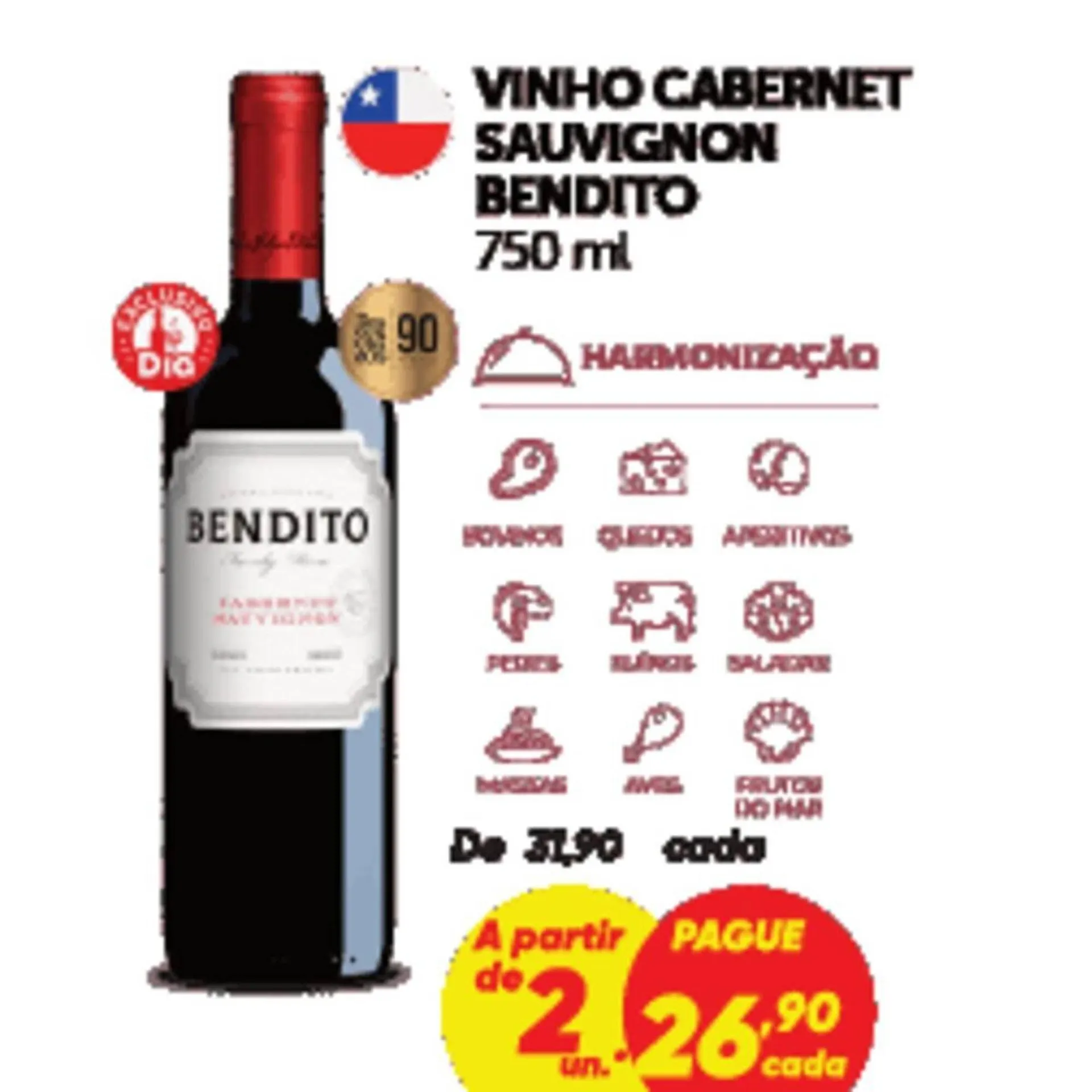 Encarte de Tabloide Dia 18 de dezembro até 25 de dezembro 2025 - Pagina 59