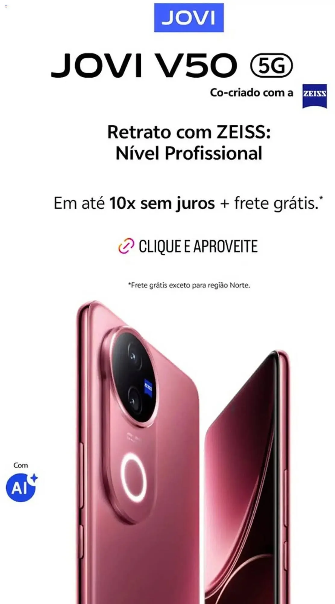 Encarte de Catálogo Casas Bahia 13 de junho até 20 de junho 2025 - Pagina 13