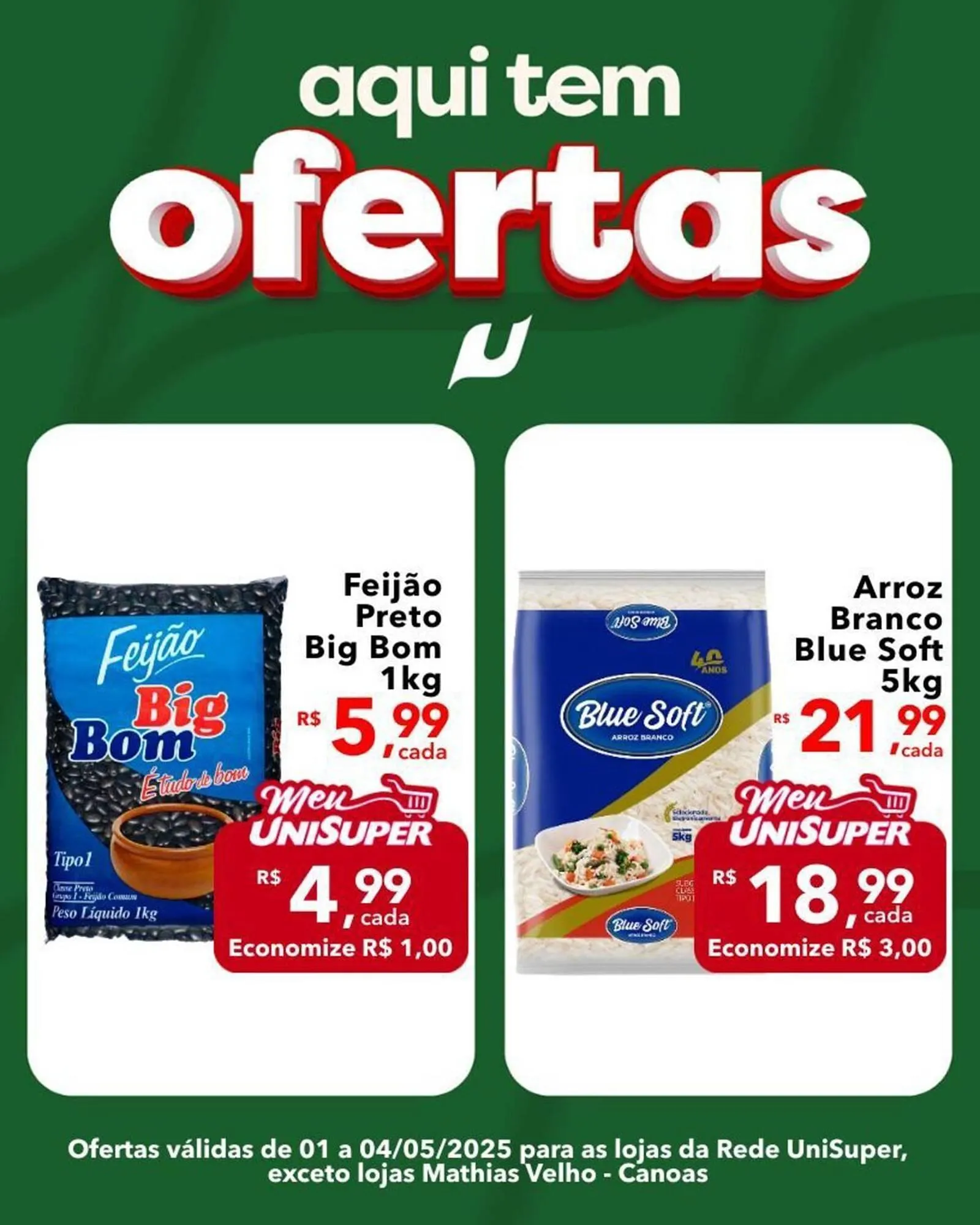 Catálogo UniSuper - 1