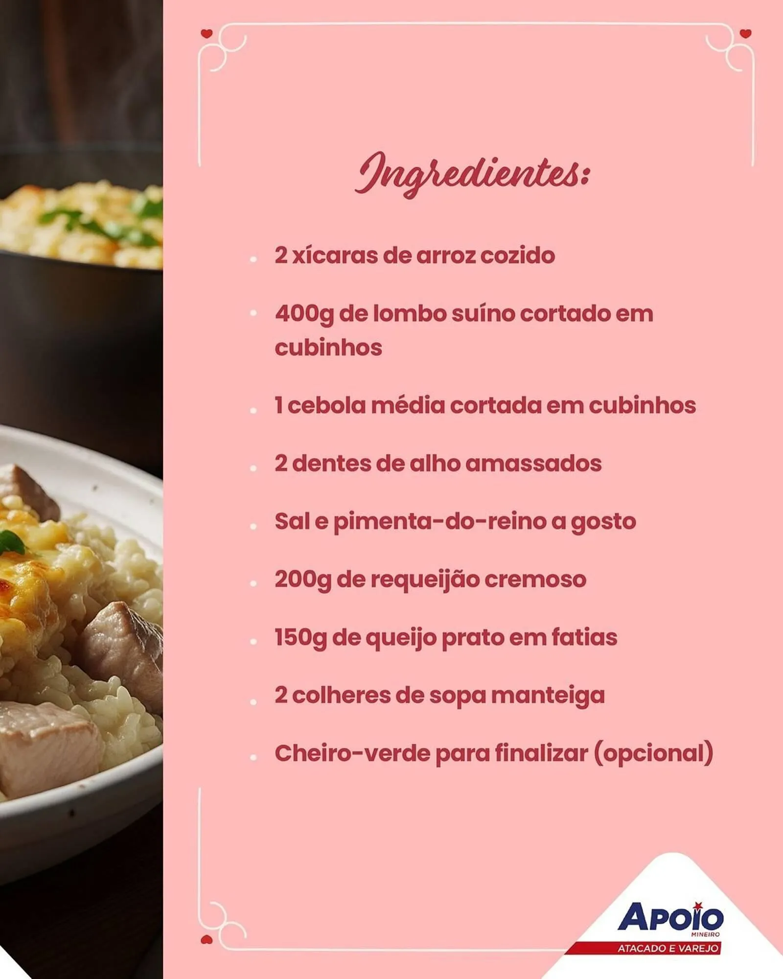 Encarte de Catálogo Apoio Mineiro 9 de junho até 15 de junho 2025 - Pagina 7