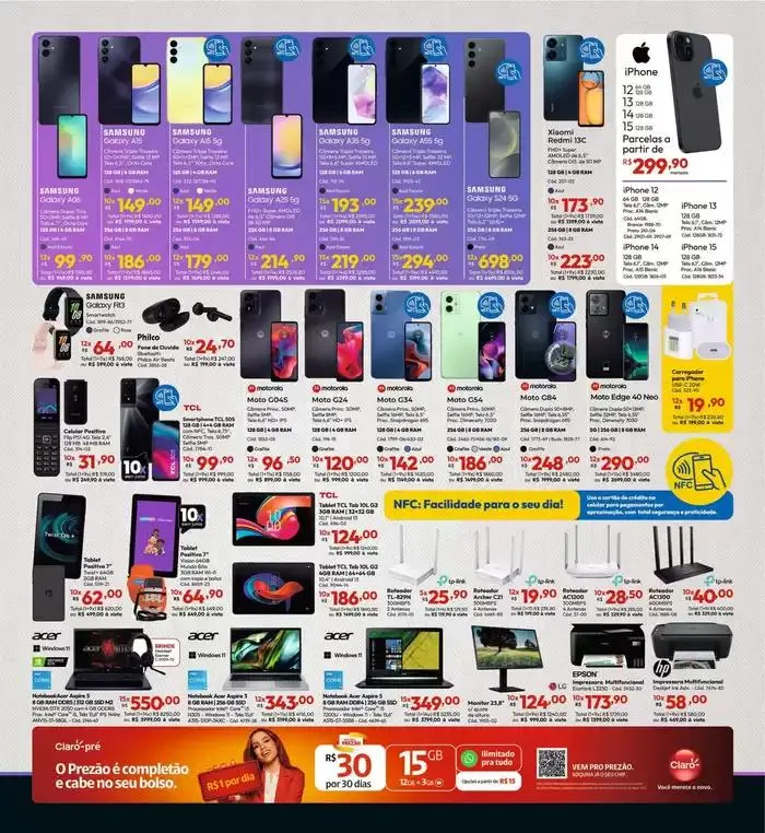 Encarte de Lojas Becker Edição de Novembro 2024 4 de novembro até 30 de novembro 2024 - Pagina 11