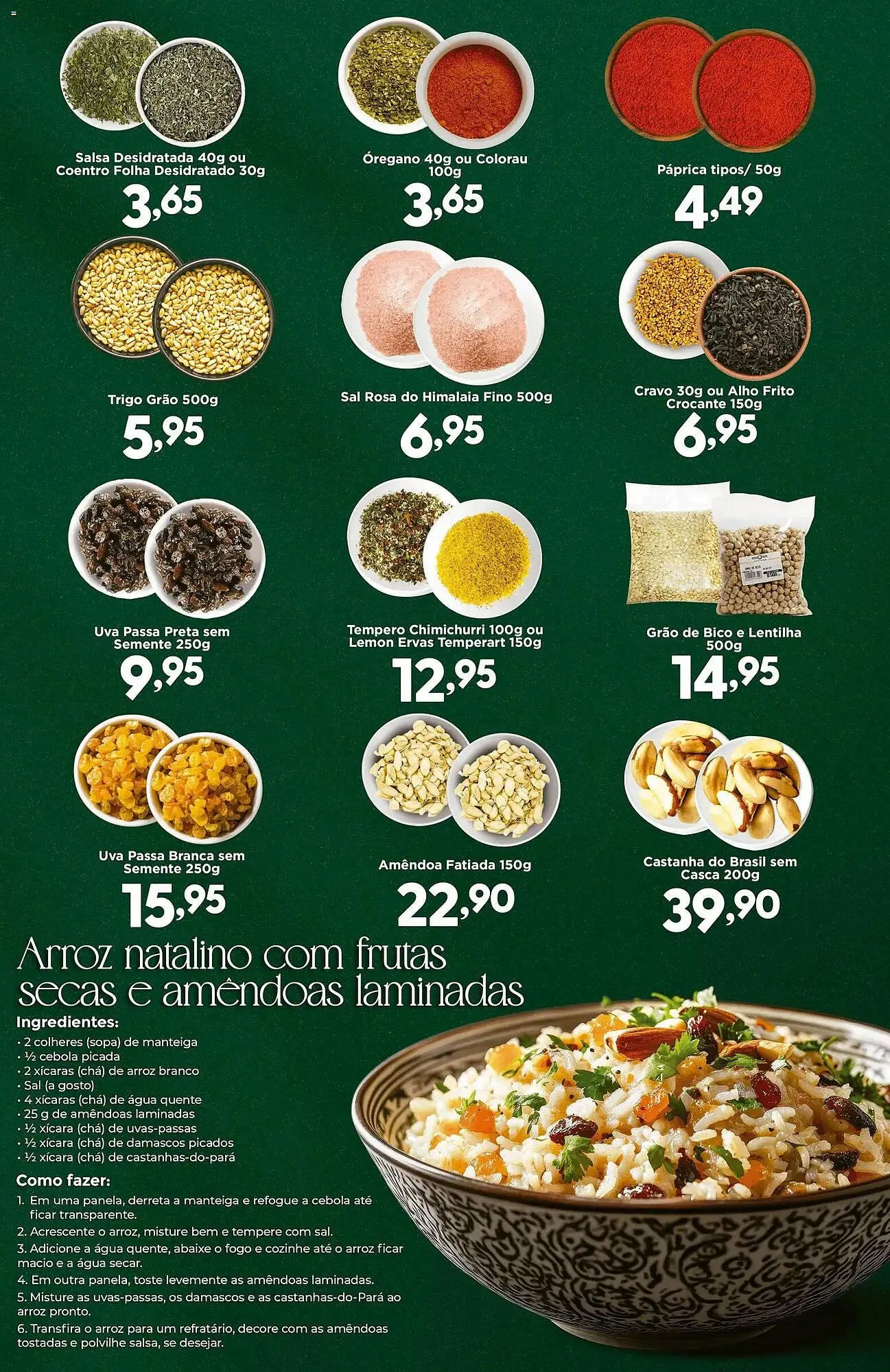 Encarte de Catálogo Confiança Supermercados 5 de dezembro até 19 de dezembro 2025 - Pagina 3