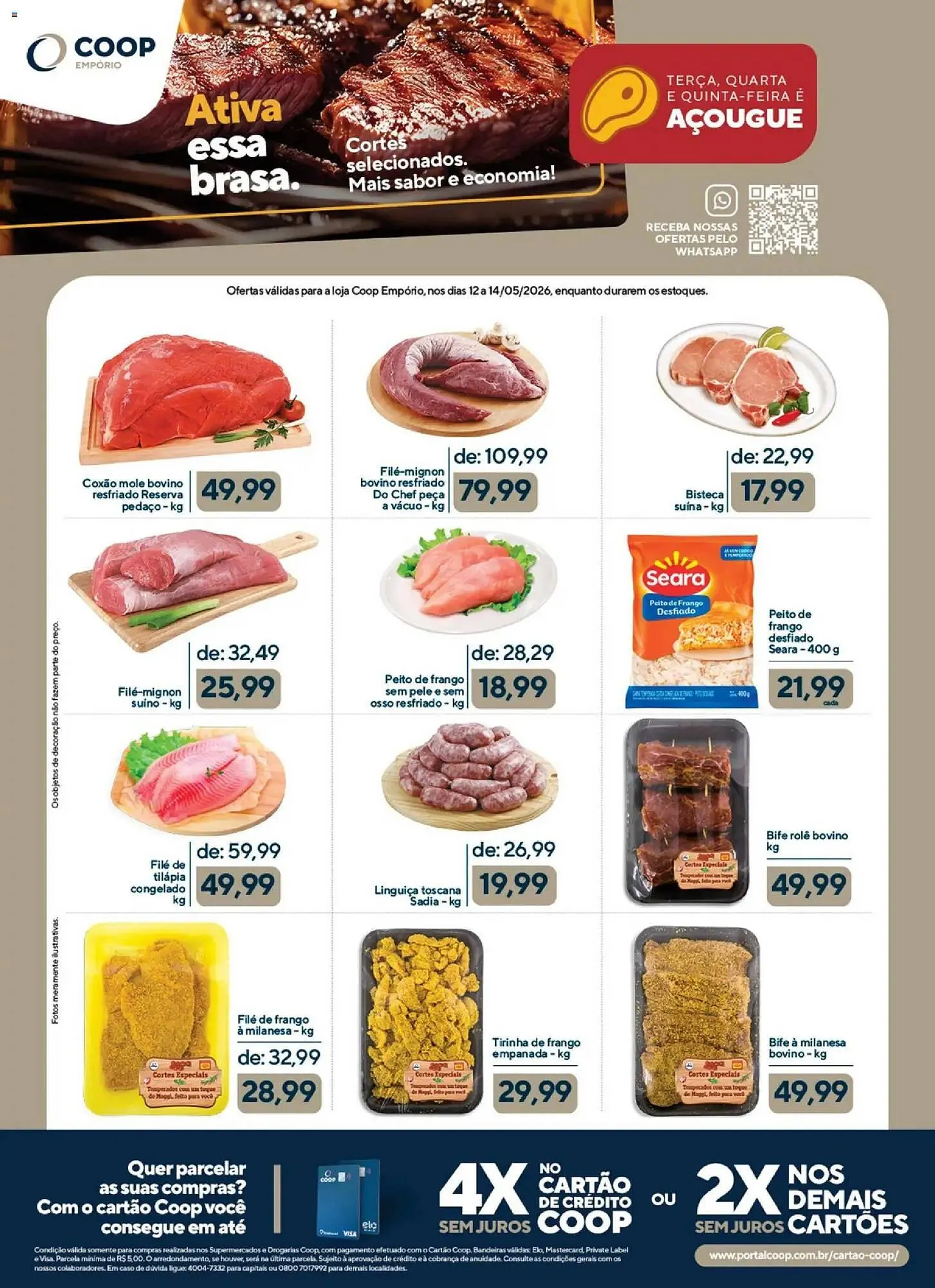 Encarte de Folheto Coop 12 de maio até 14 de maio 2026 - Pagina 2