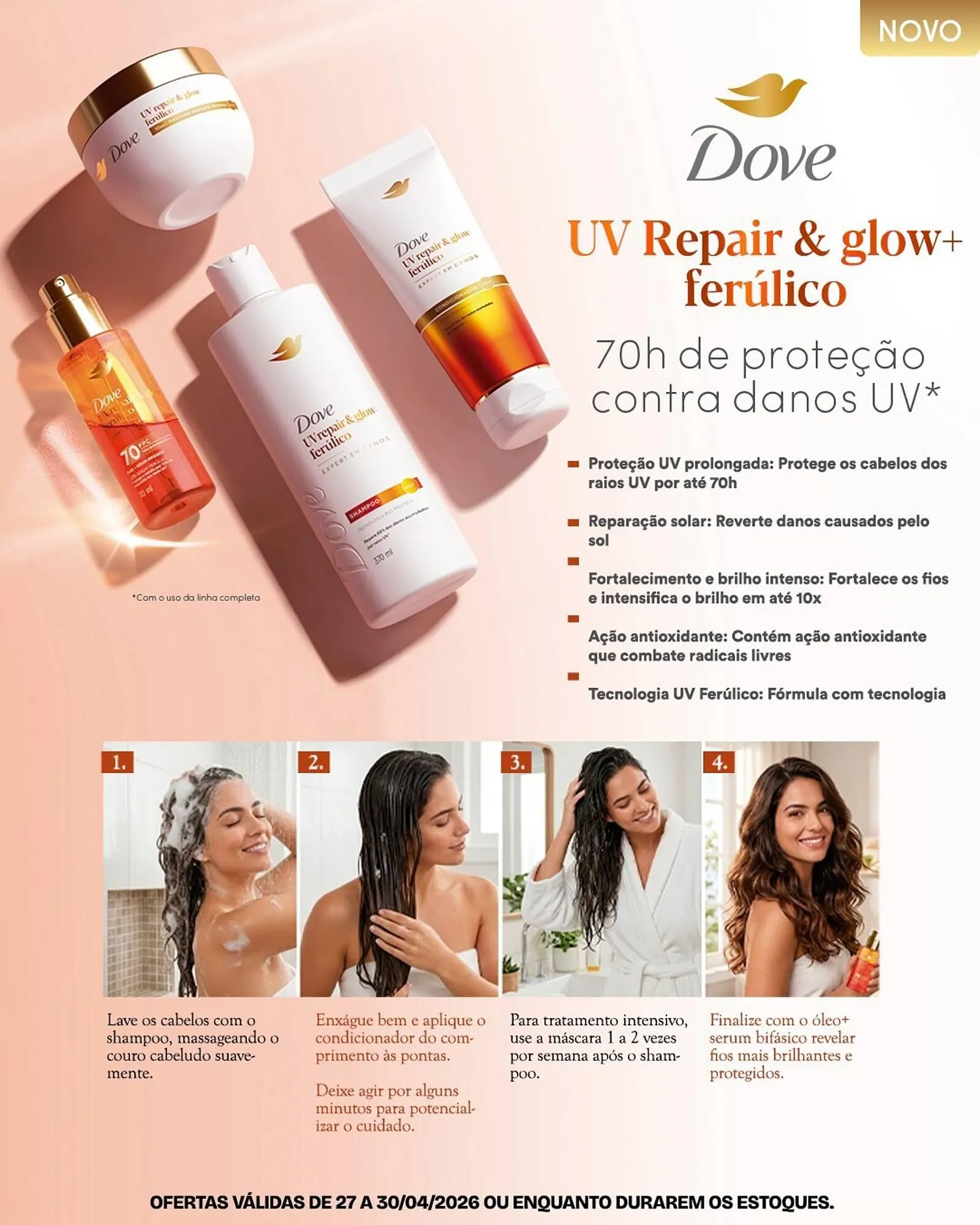 Encarte de Encarte Bistek Supermercados 27 de março até 30 de abril 2026 - Pagina 5