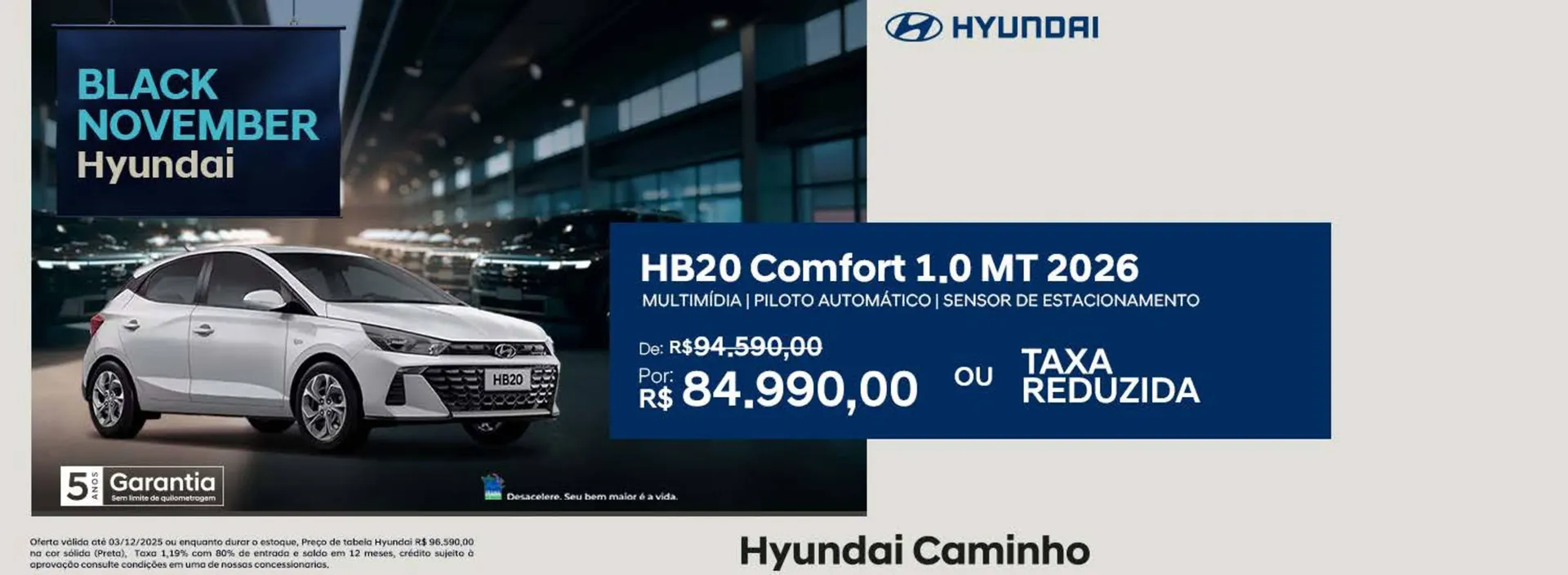 Encarte de Catálogo Hyundai 20 de novembro até 3 de dezembro 2025 - Pagina 4