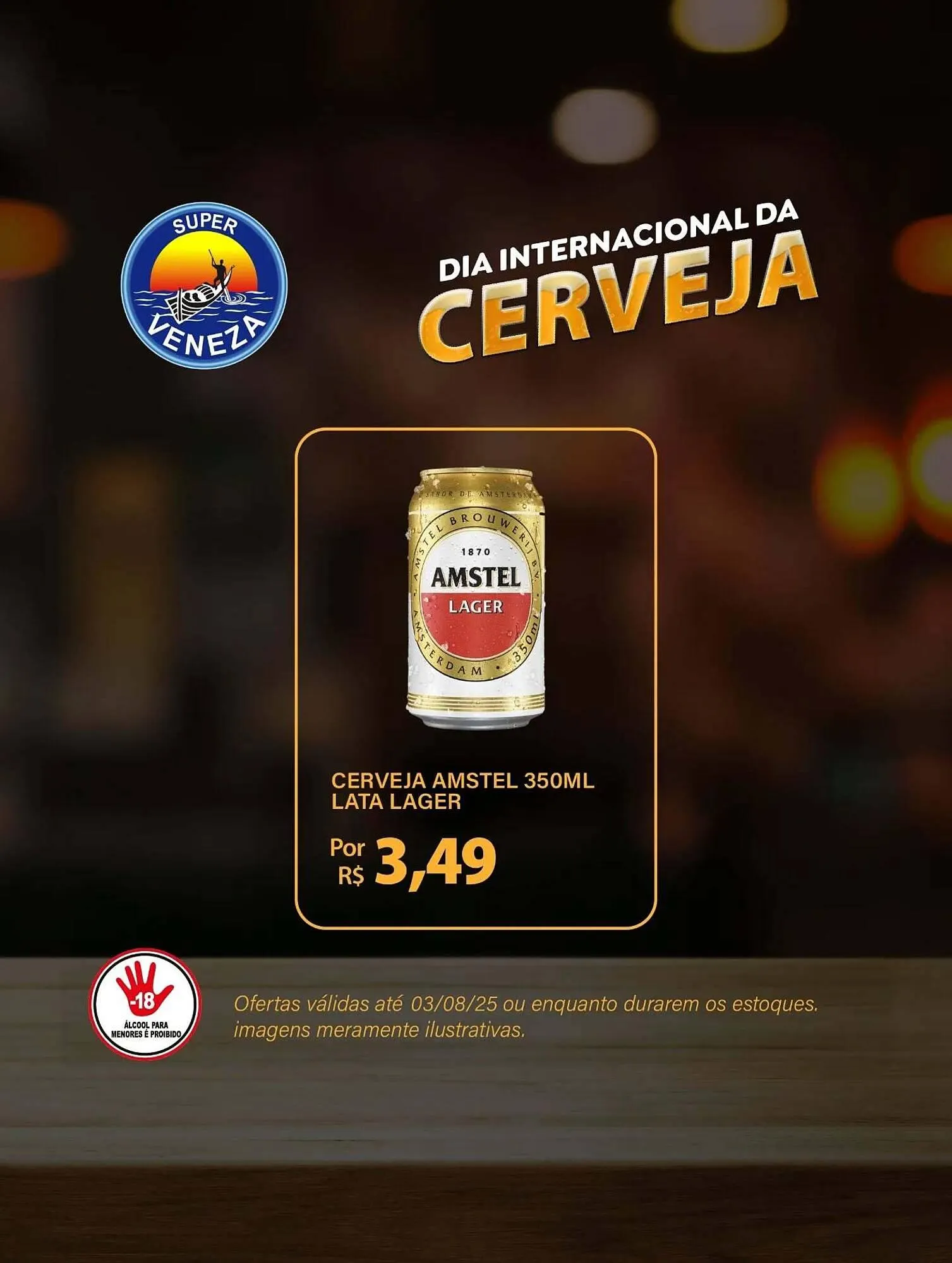 Encarte de Catálogo Super Veneza 1 de agosto até 3 de agosto 2025 - Pagina 5