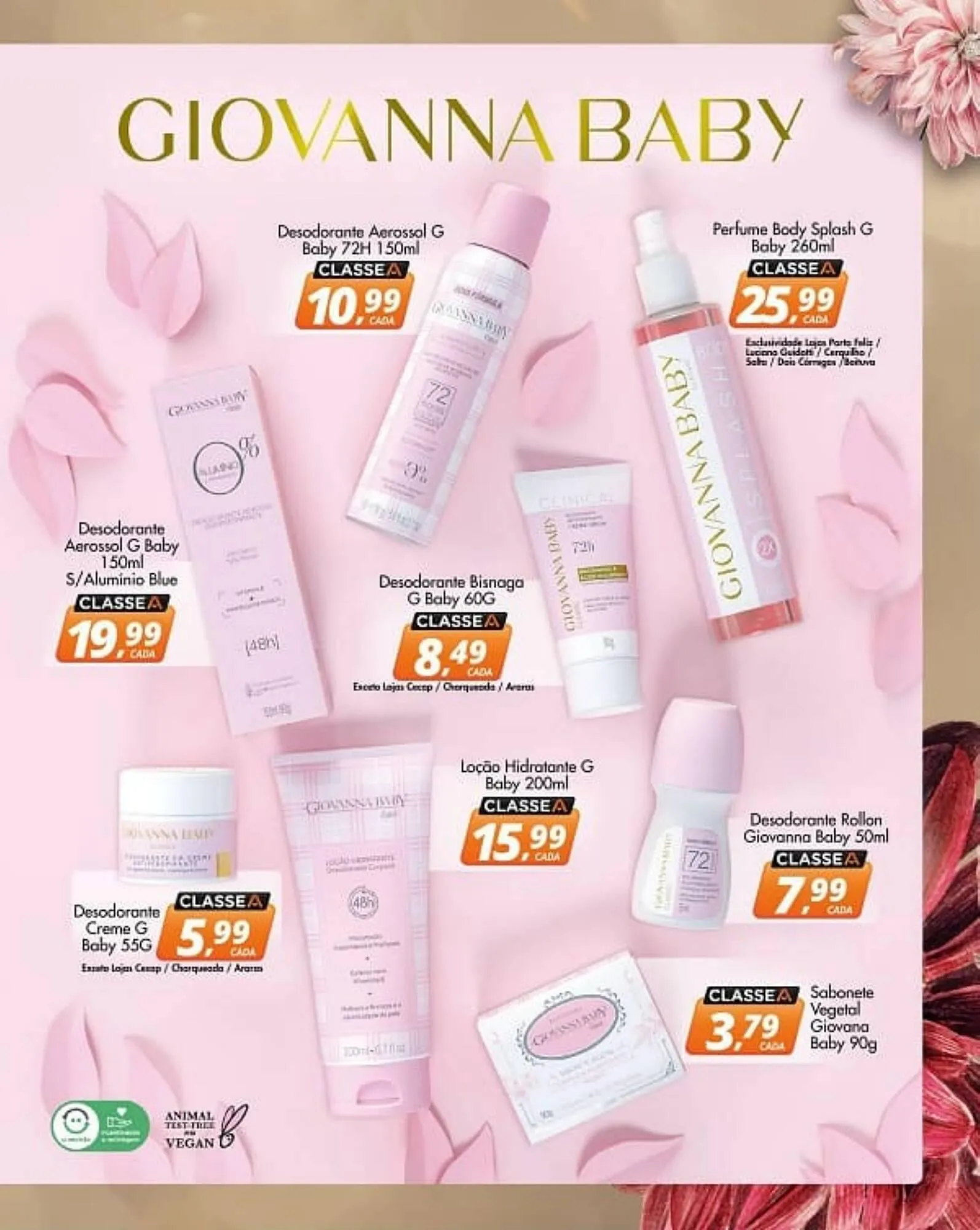 Encarte de Catálogo Delta Supermercados 20 de abril até 29 de abril 2026 - Pagina 7