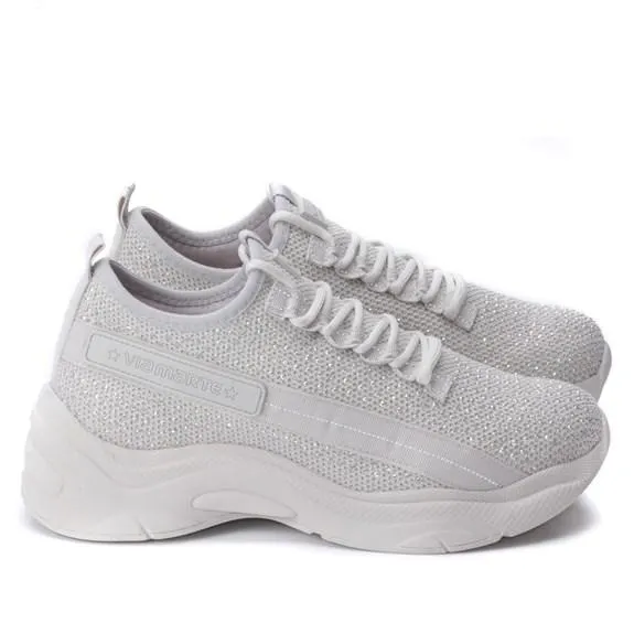 Tênis Jogging Feminino Via Marte