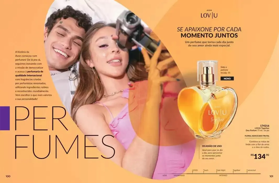 Encarte de Avon Revista Cosméticos Ciclo 8/2025 8 de abril até 15 de maio 2025 - Pagina 51