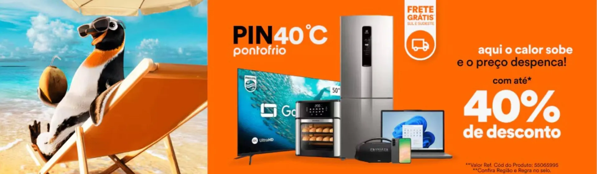 Catálogo Pontofrio - 1