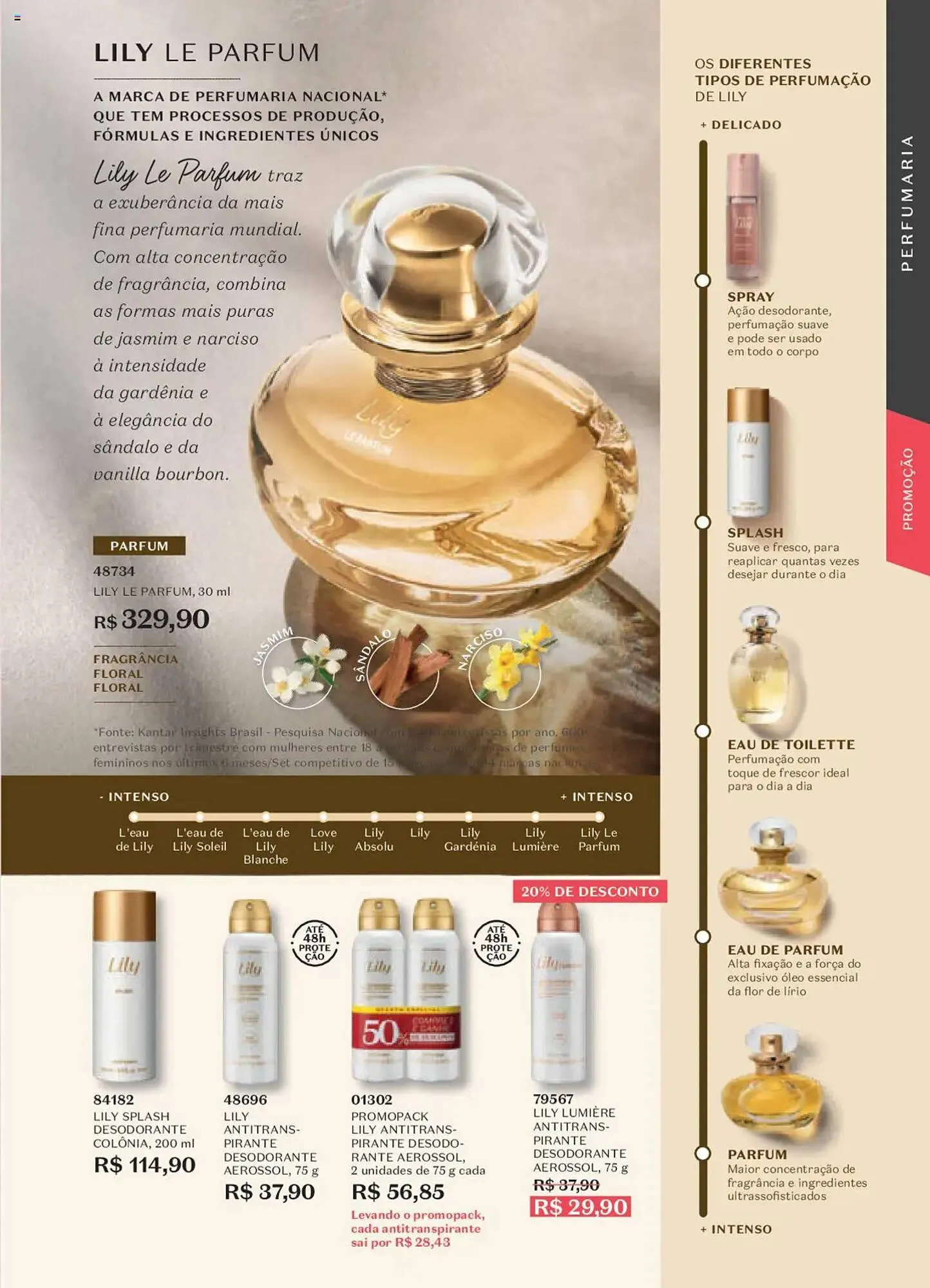 Encarte de Catálogo O Boticário 13 de junho até 30 de junho 2025 - Pagina 15