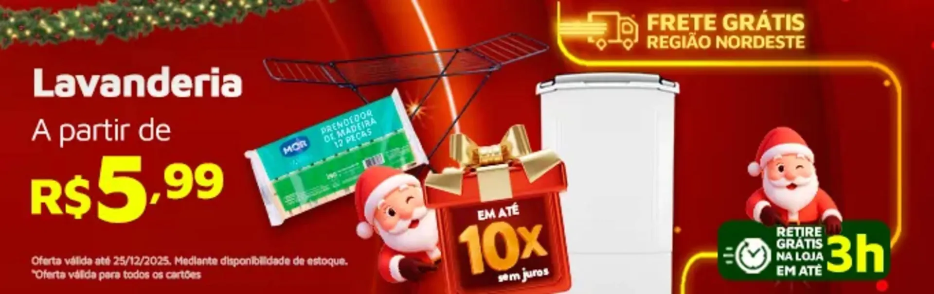 Encarte de Encarte Le Biscuit 2 de dezembro até 25 de dezembro 2025 - Pagina 3