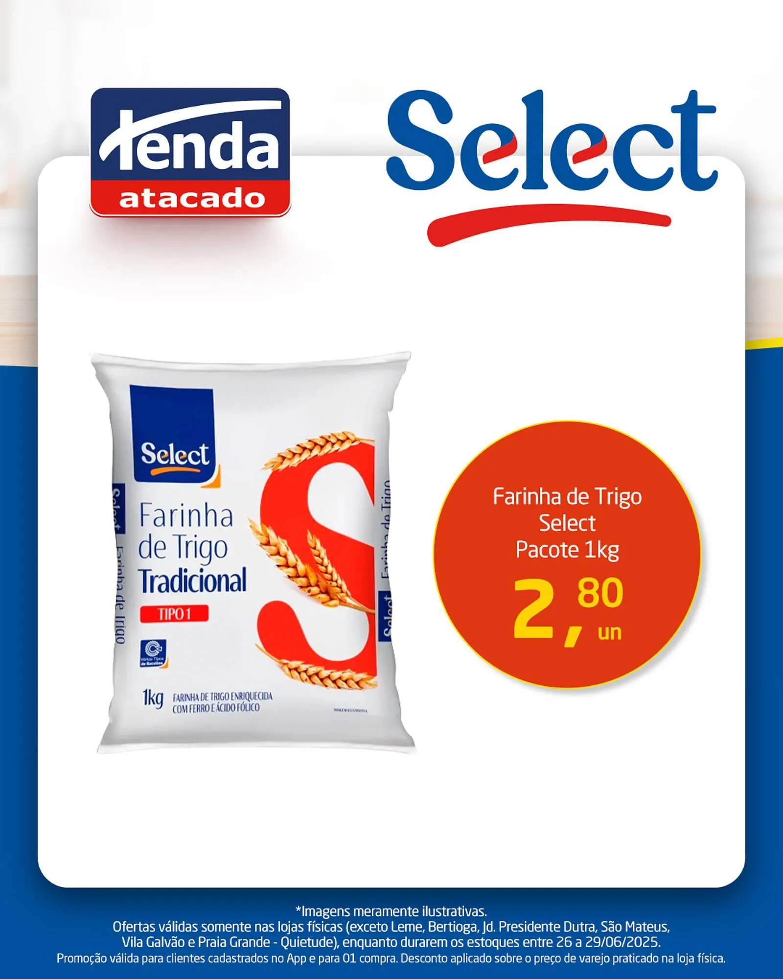 Encarte de Catálogo Tenda Atacado 26 de junho até 29 de junho 2025 - Pagina 2