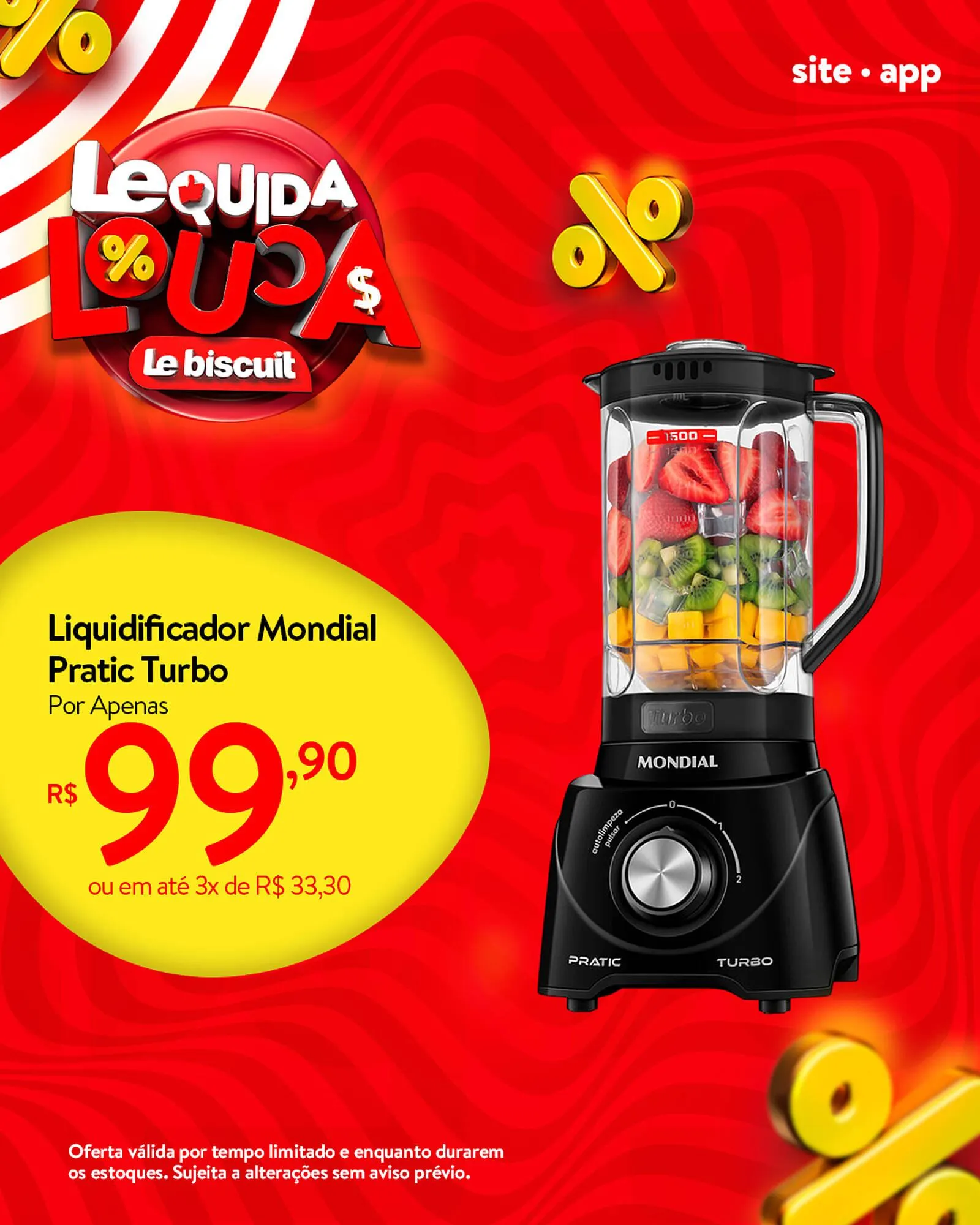 Encarte de Catálogo Le Biscuit 7 de julho até 10 de julho 2025 - Pagina 5