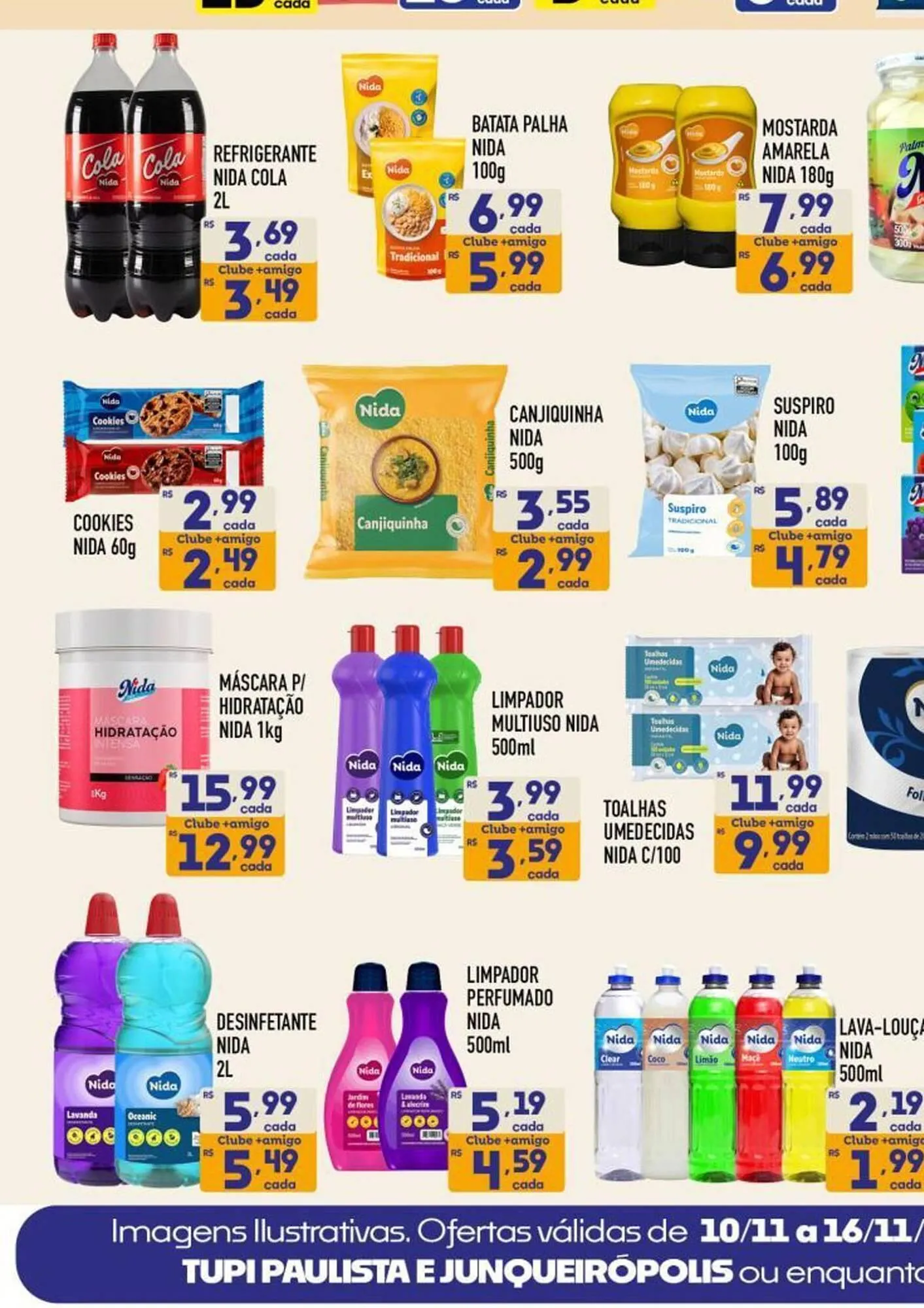 Encarte de Catálogo Supermercados Avenida 13 de novembro até 16 de novembro 2025 - Pagina 7