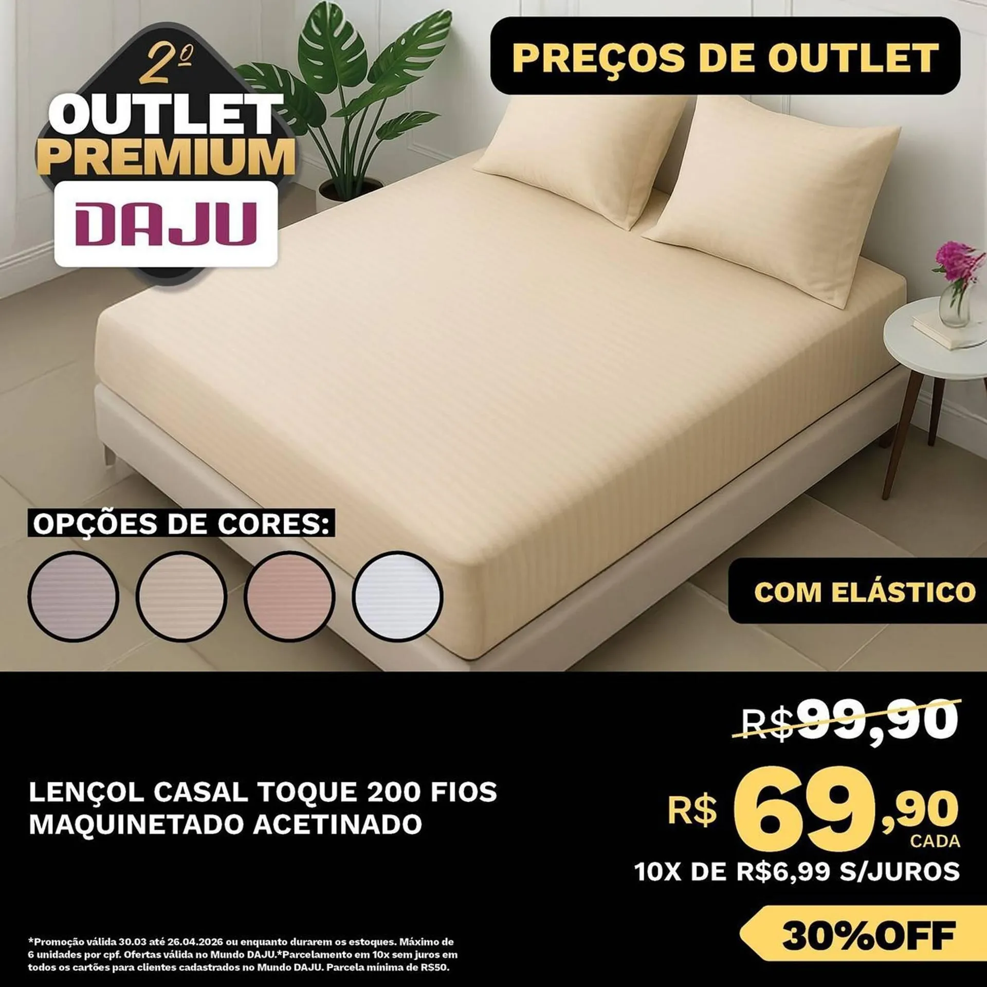 Encarte de Catálogo Daju 30 de março até 26 de abril 2026 - Pagina 2