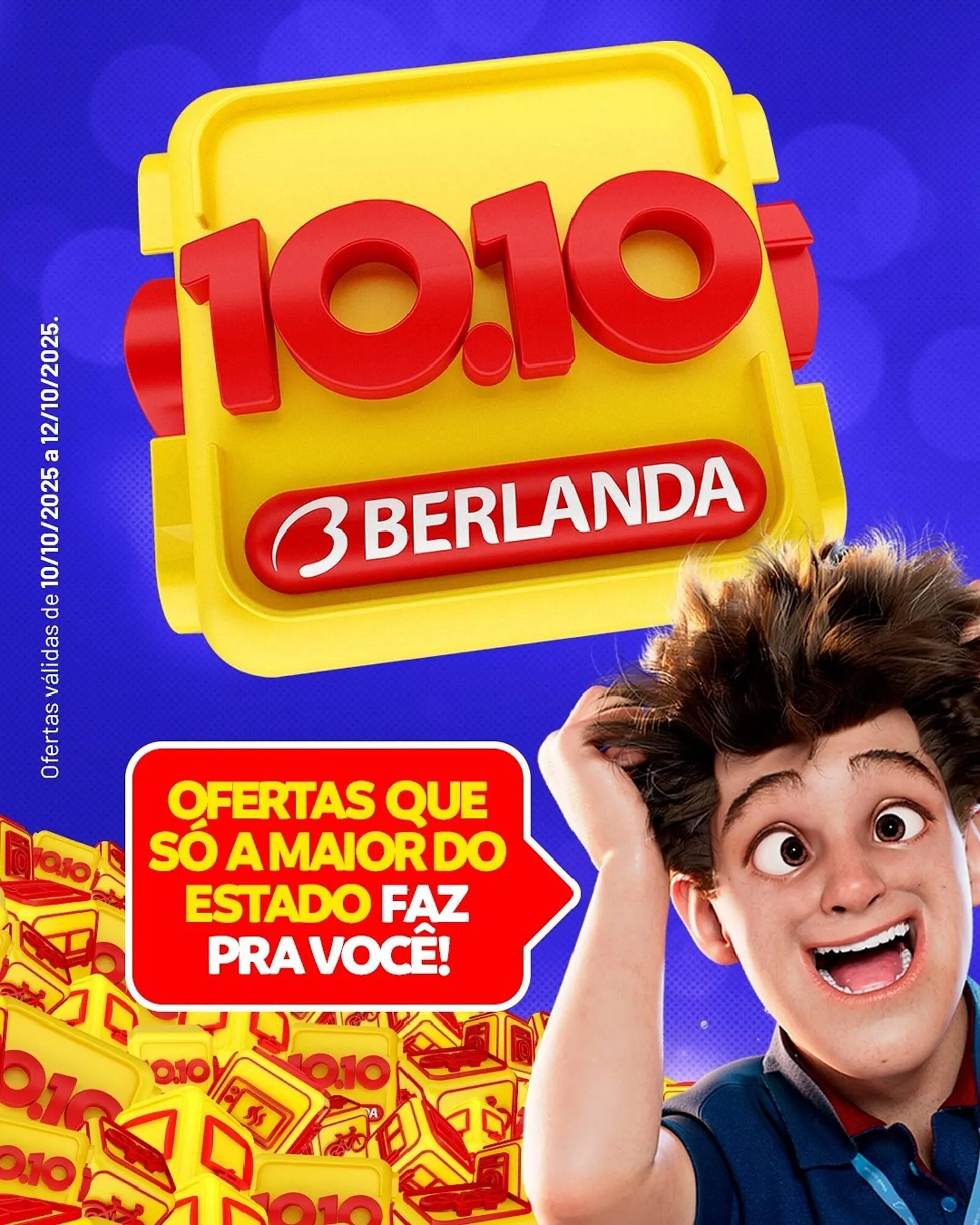 Catálogo Berlanda - 1