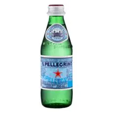 Água Mineral Com Gás SAN PELLEGRINO 250ml