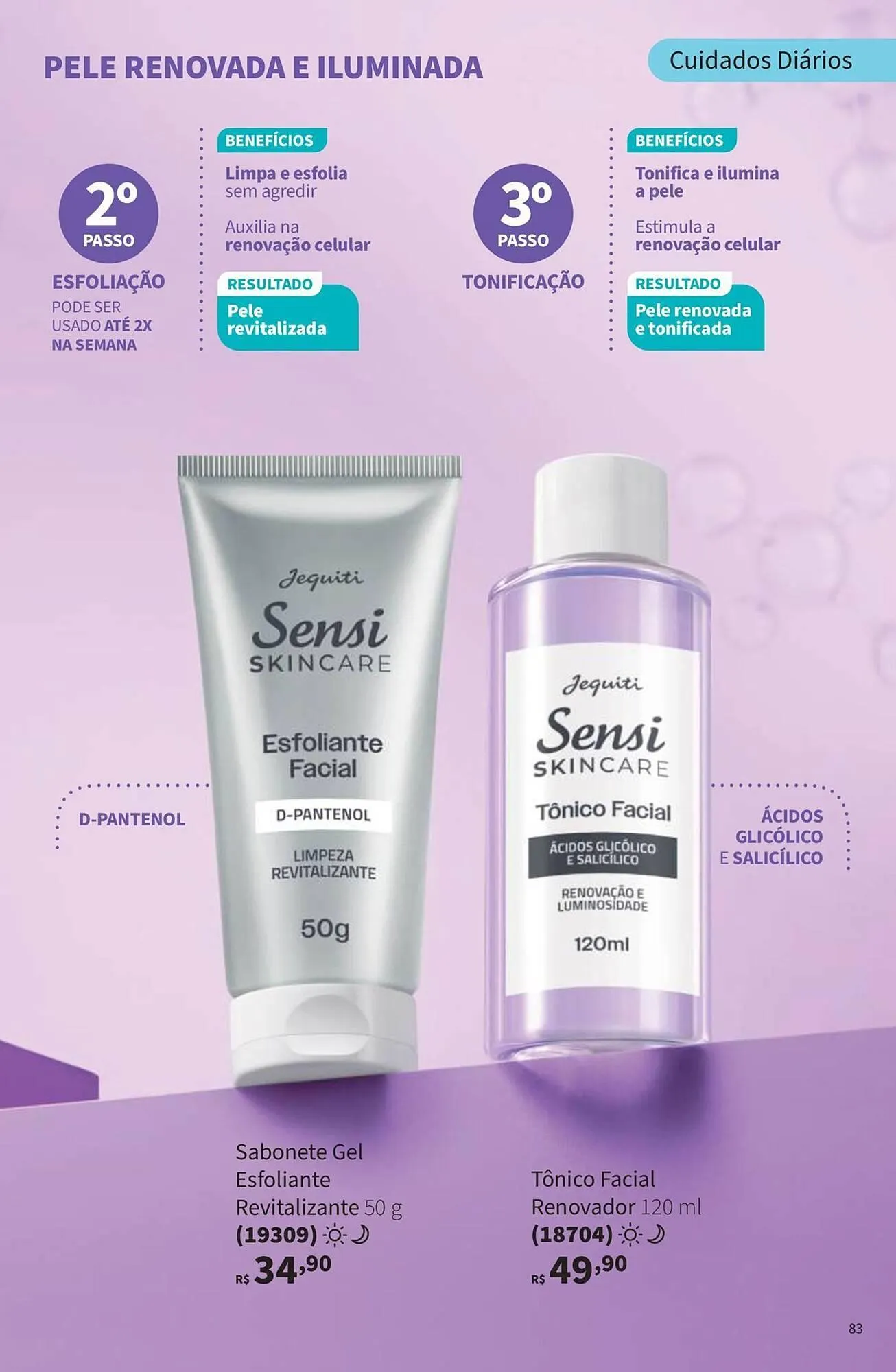 Encarte de Catálogo Jequiti 1 de novembro até 30 de novembro 2025 - Pagina 83