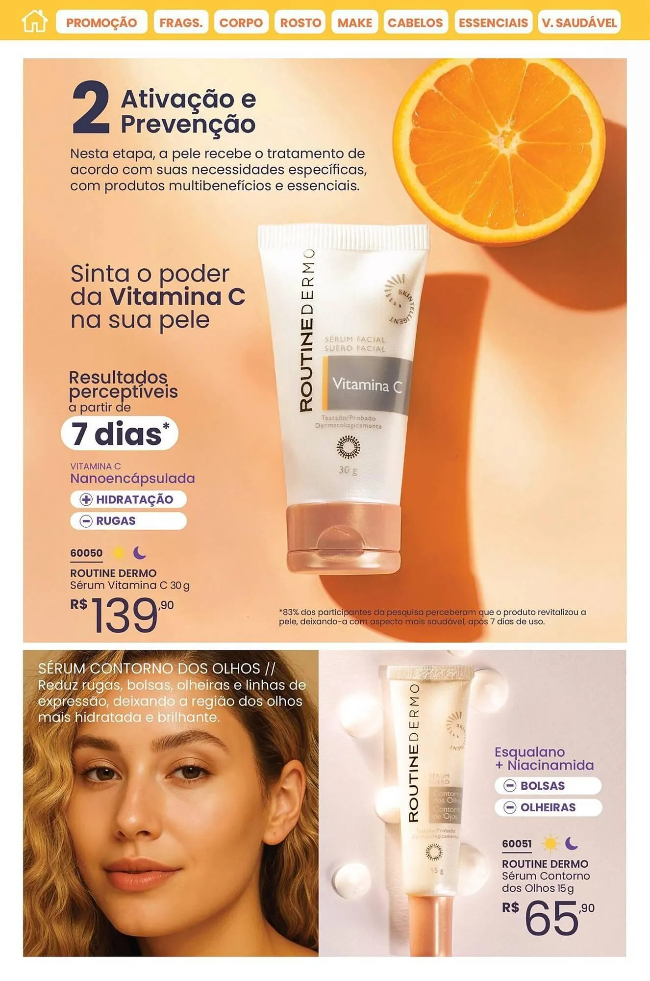 Encarte de Catálogo Hinode 1 de fevereiro até 28 de fevereiro 2026 - Pagina 55