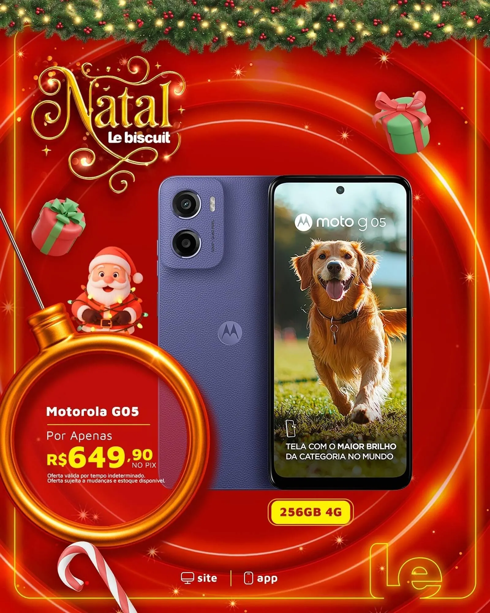 Encarte de Encarte Le Biscuit 8 de dezembro até 10 de dezembro 2025 - Pagina 2