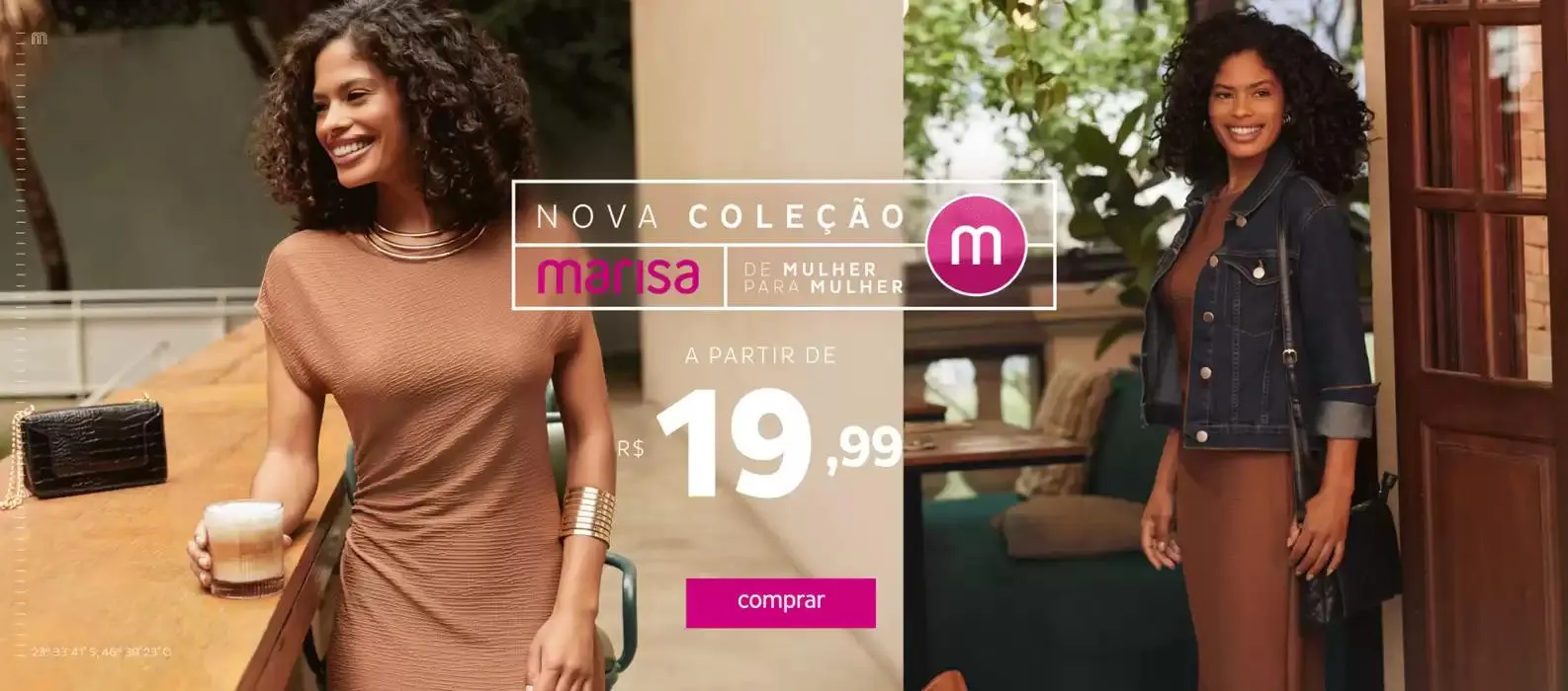 Encarte de Encarte Marisa 6 de março até 31 de março 2025 - Pagina 2