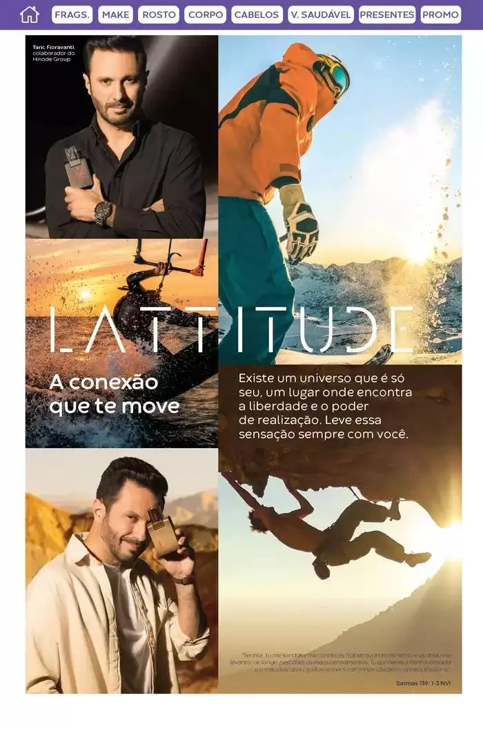 Encarte de  Hinode Ciclo 3 3 de março até 31 de março 2025 - Pagina 30