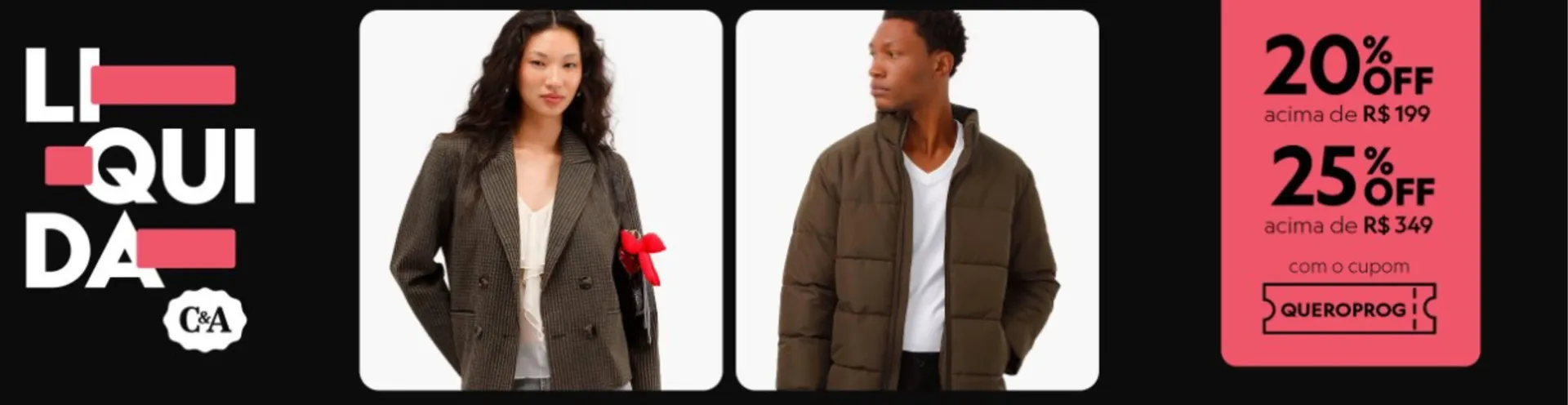 Encarte de Catálogo C&A 7 de julho até 7 de agosto 2025 - Pagina 2