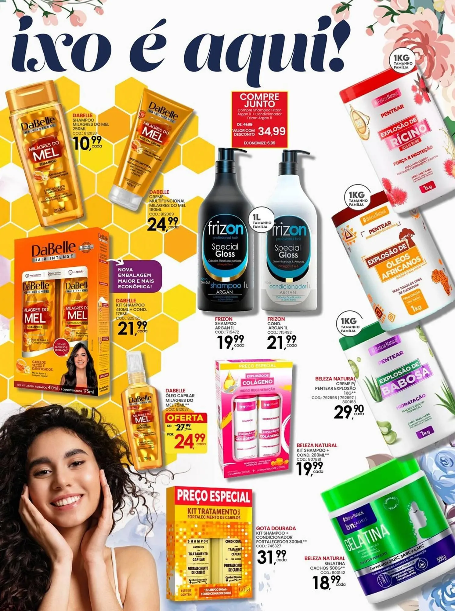 Encarte de Catálogo Lojas Rede 29 de abril até 28 de maio 2025 - Pagina 7