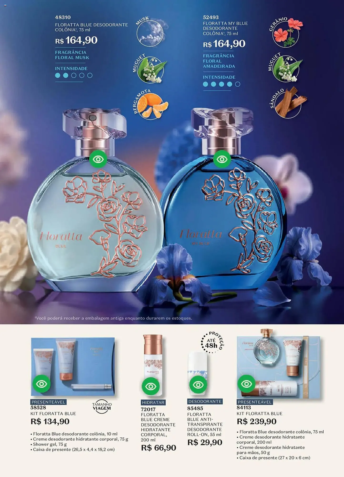 Encarte de Catálogo O Boticário 23 de março até 13 de abril 2026 - Pagina 77