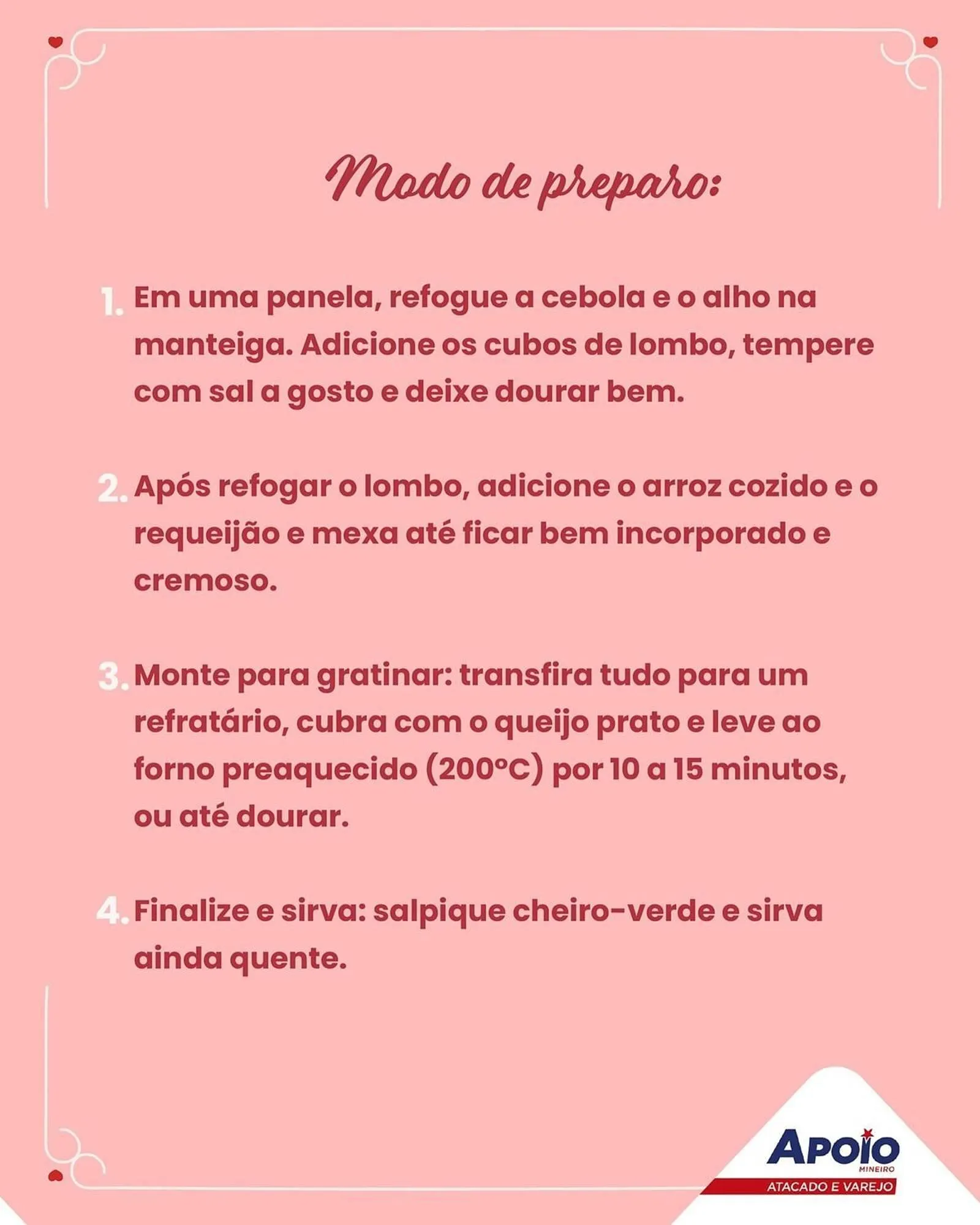 Encarte de Catálogo Apoio Mineiro 9 de junho até 15 de junho 2025 - Pagina 6